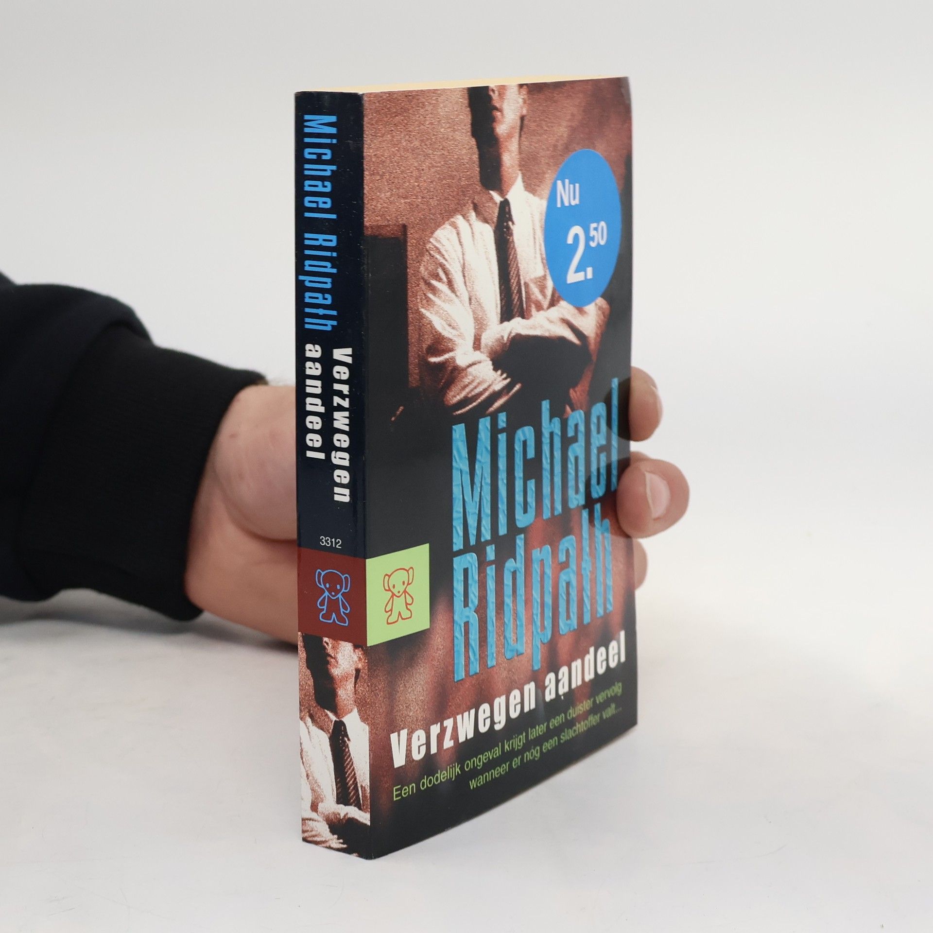 Michael Ridpath Verzwegen aandeel