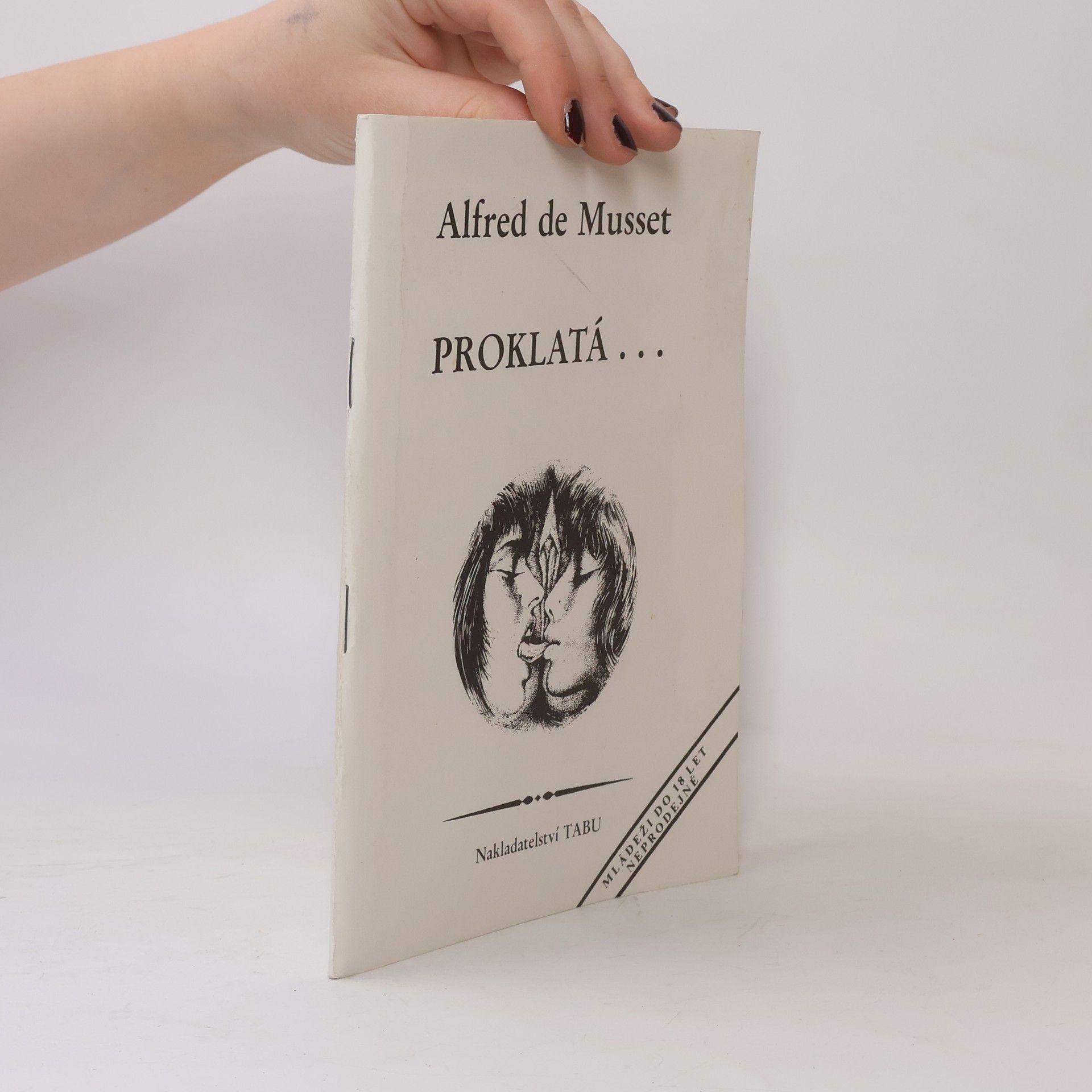 Alfred de Musset Proklatá...