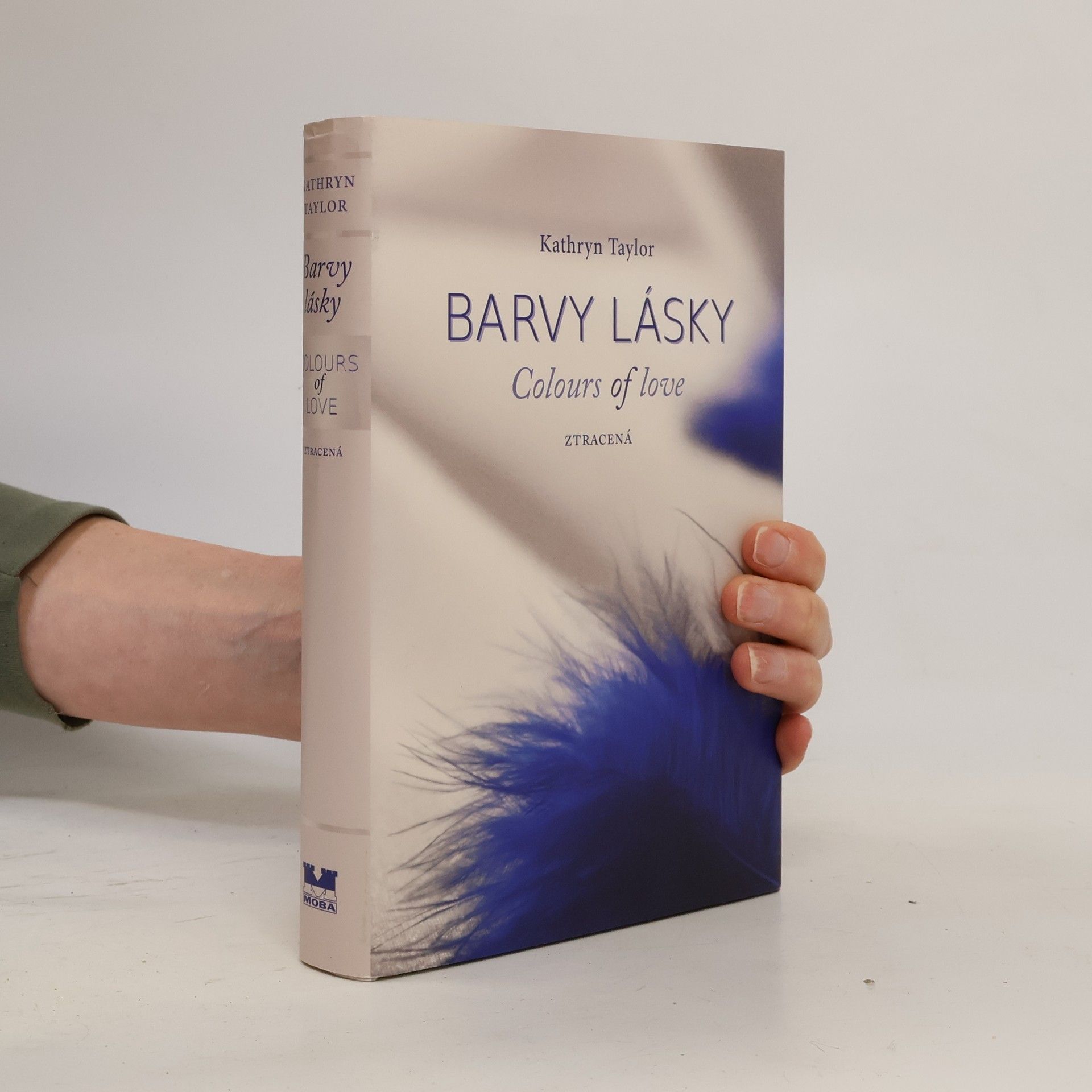 Barvy lásky = Colours of love. Ztracená