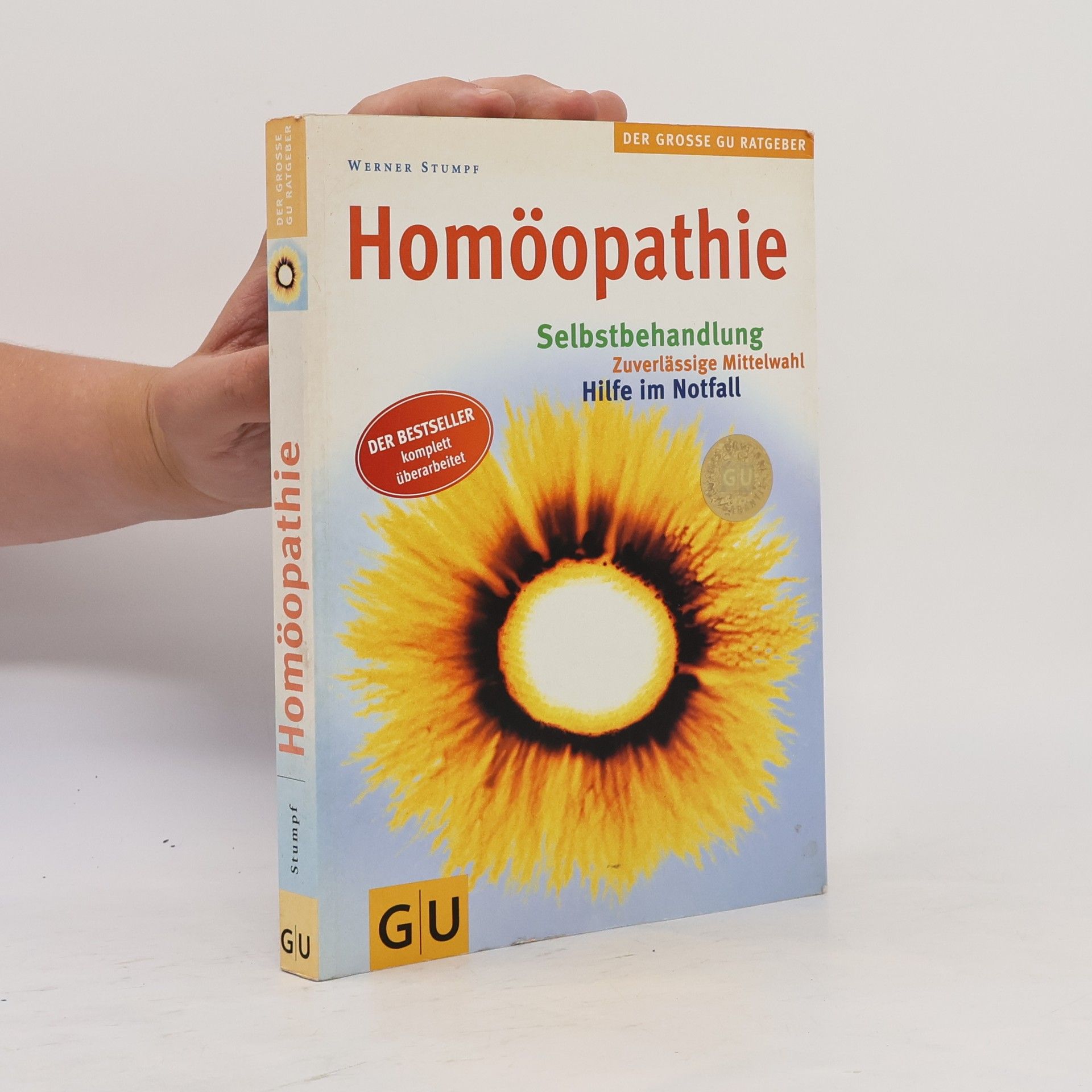 Werner Stumpf Homöopathie