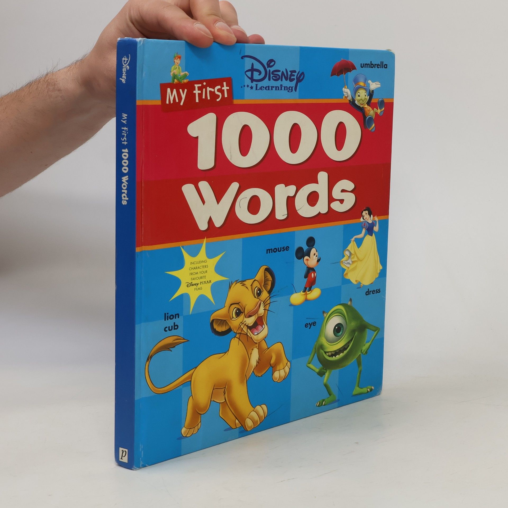 Thea Feldman My First 1000 Words
