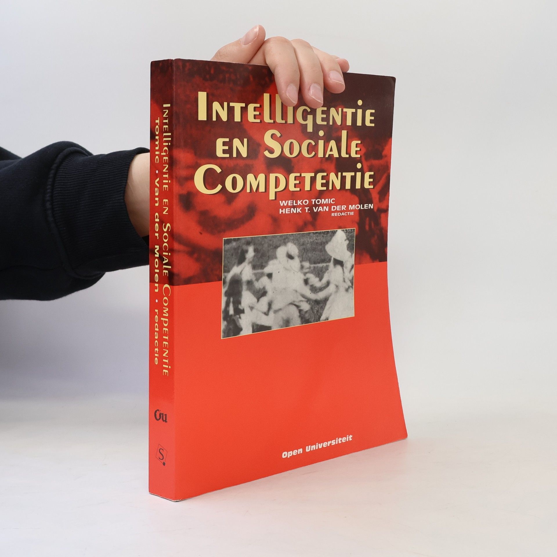 Welko Tomic Intelligentie en sociale competentie