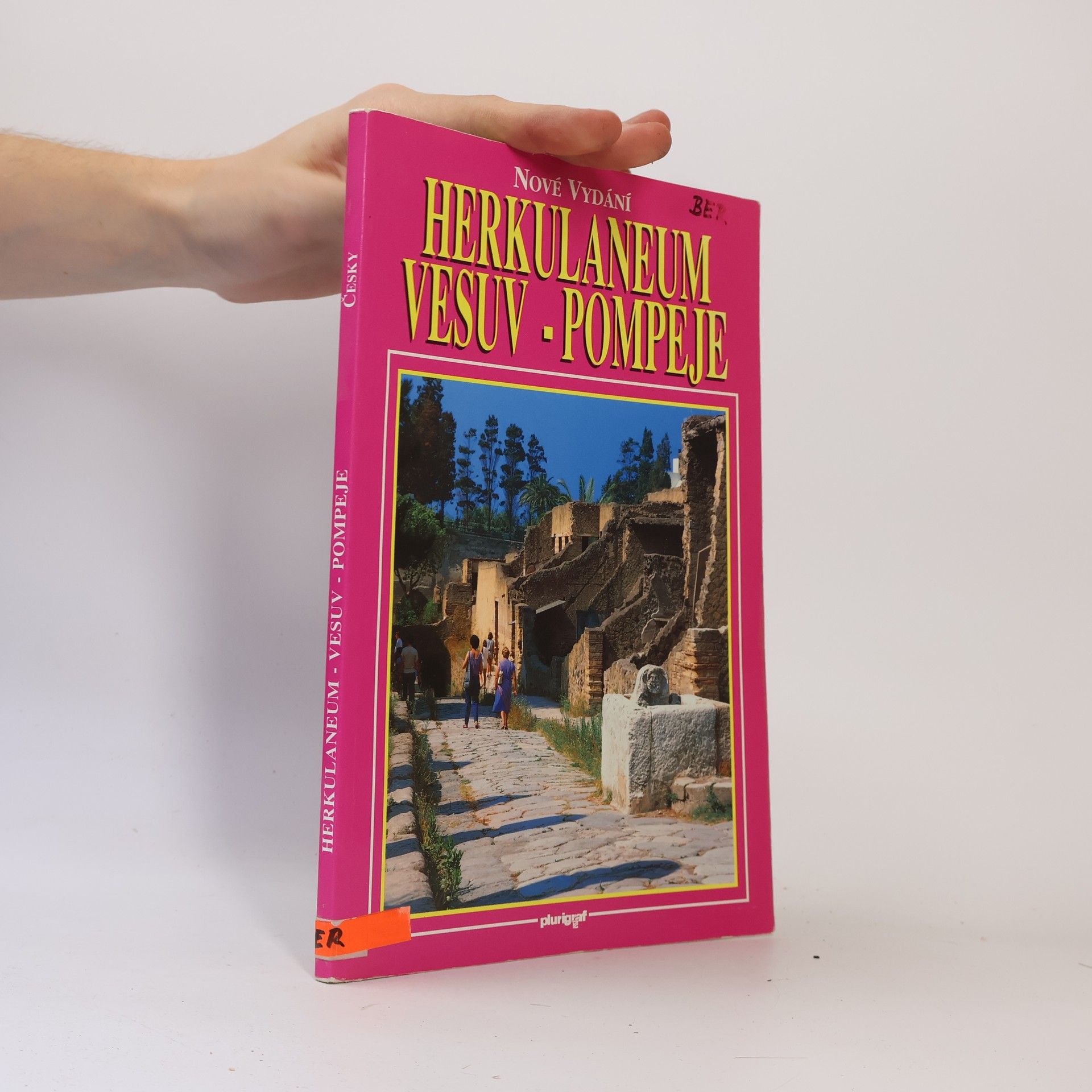Loretta Santini Herkulaneum Vesuv Pompeje