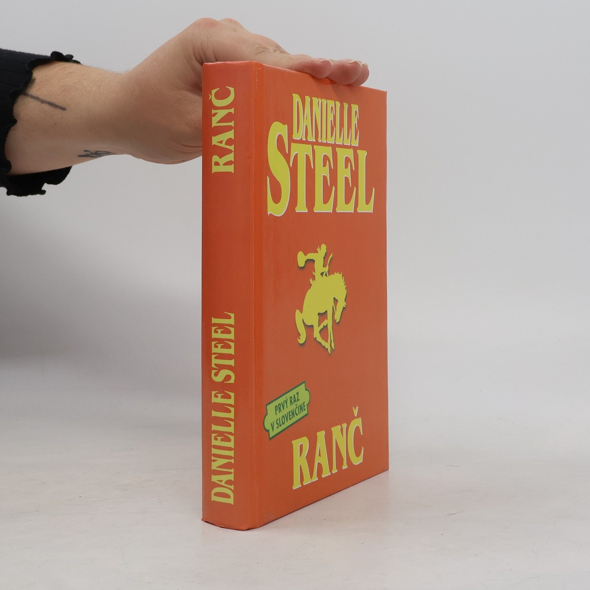 Danielle Steel Ranč
