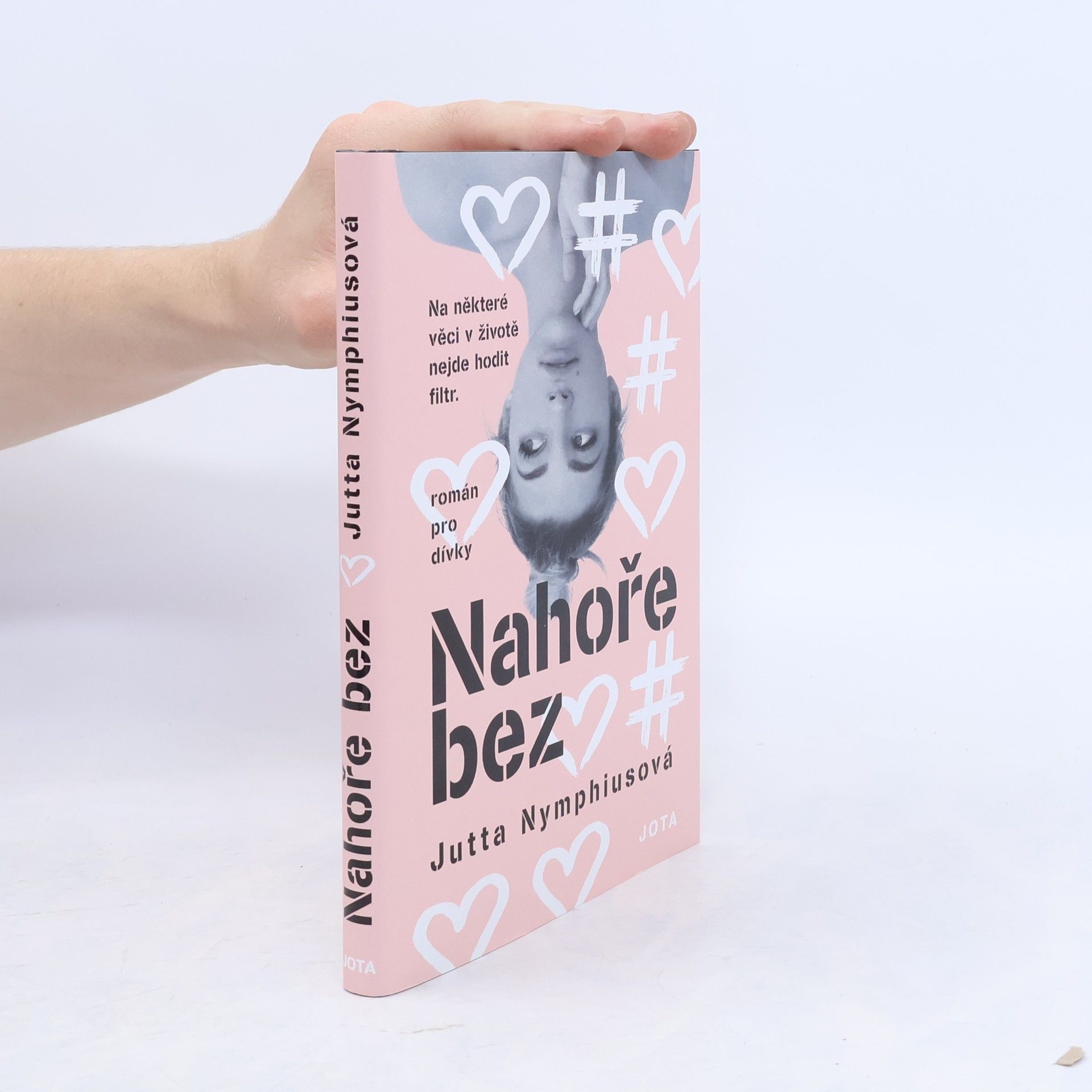 Jutta Nymphius Nahoře bez