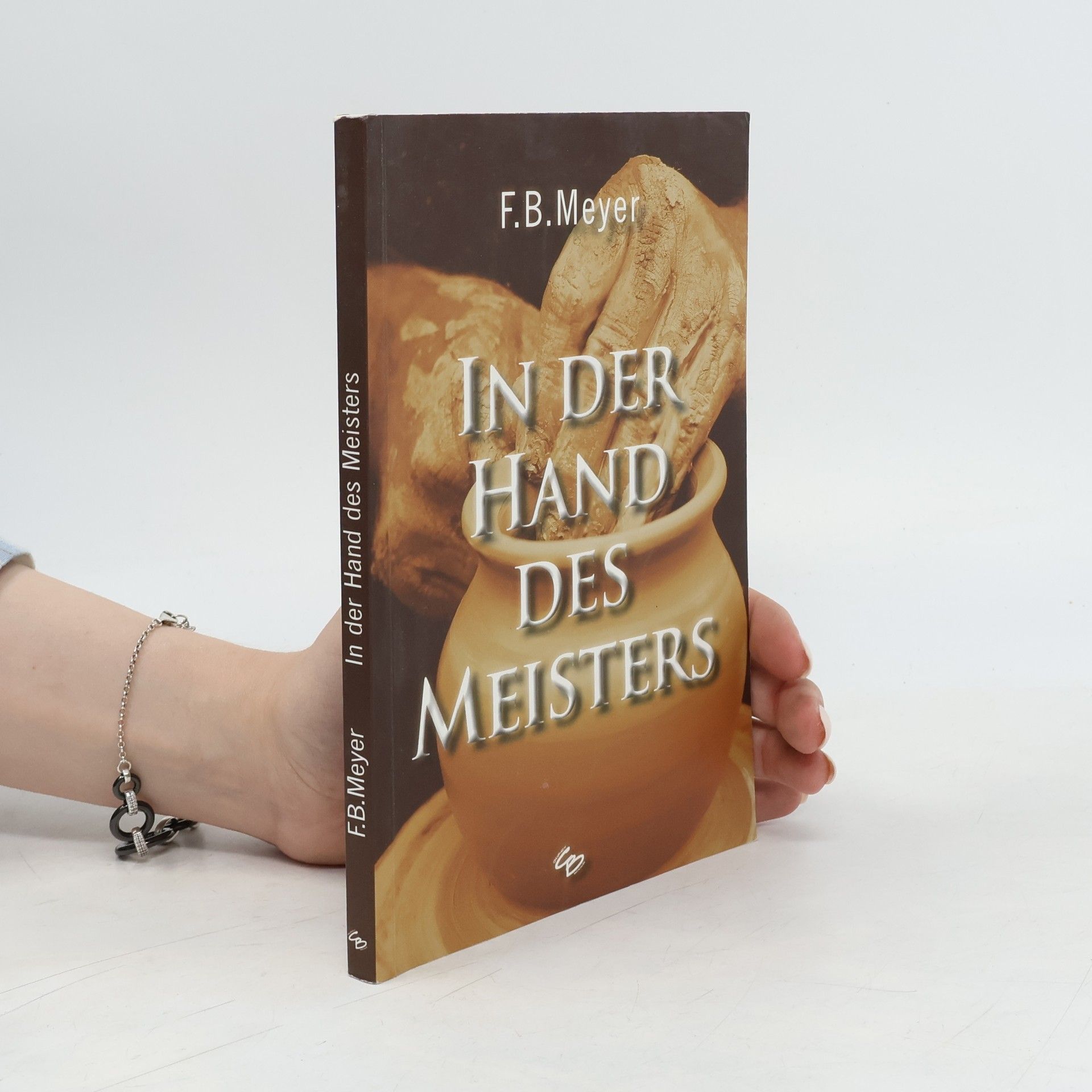 In der Hand des Meisters