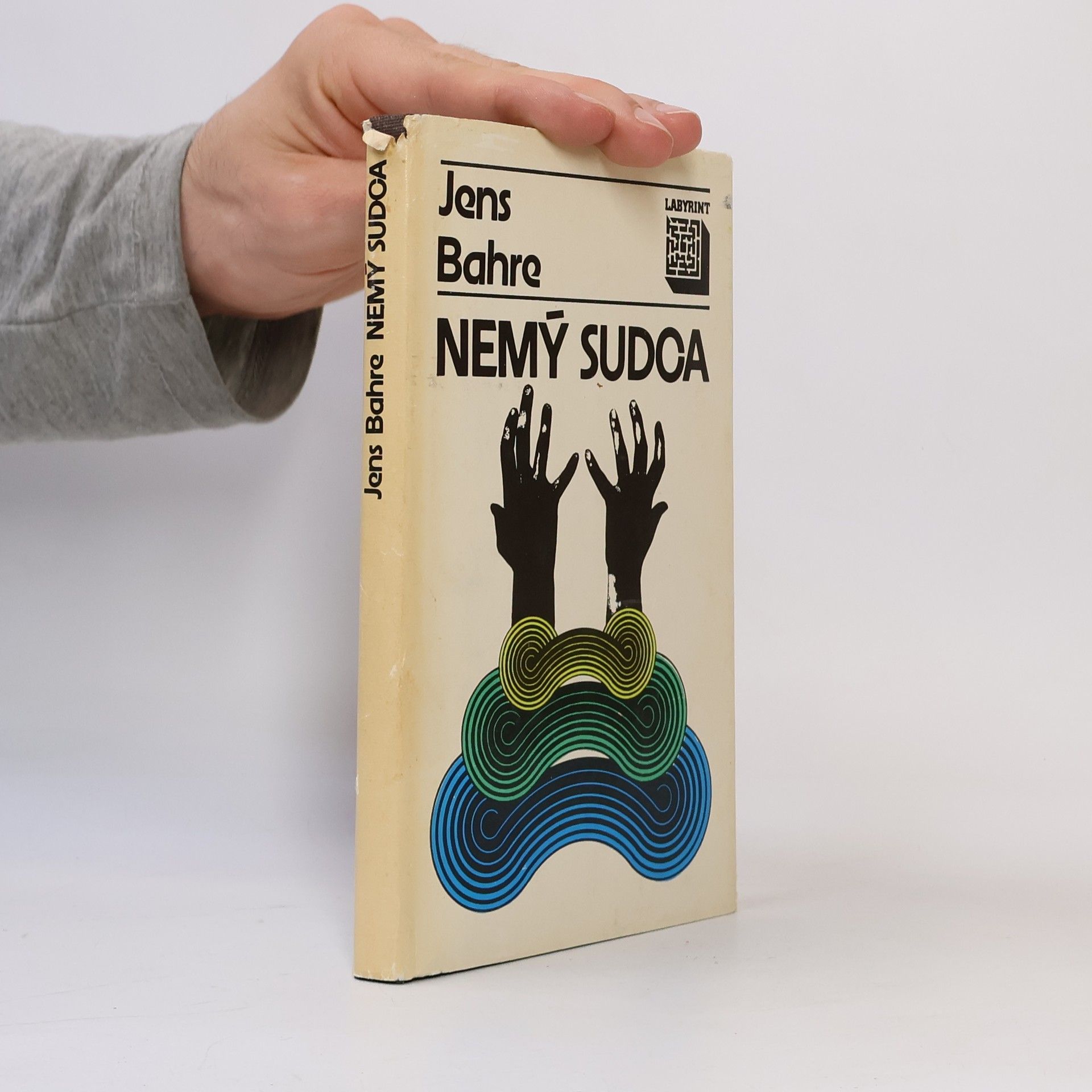 Jens Bahre Nemý sudca
