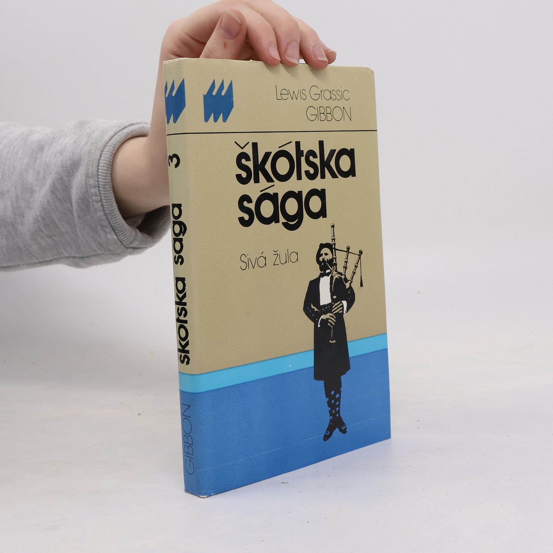 Škótska sága 3