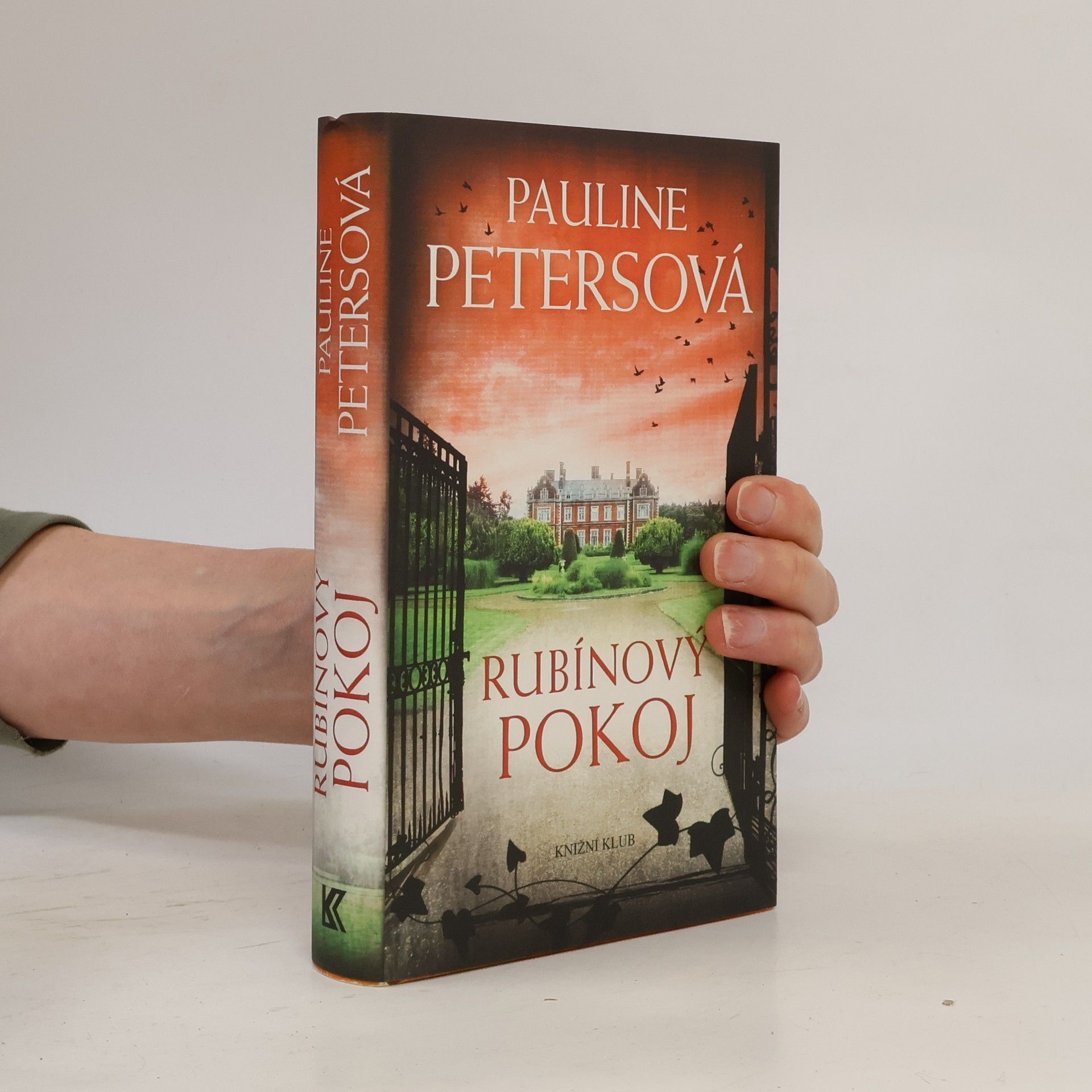 Pauline Peters Rubínový pokoj