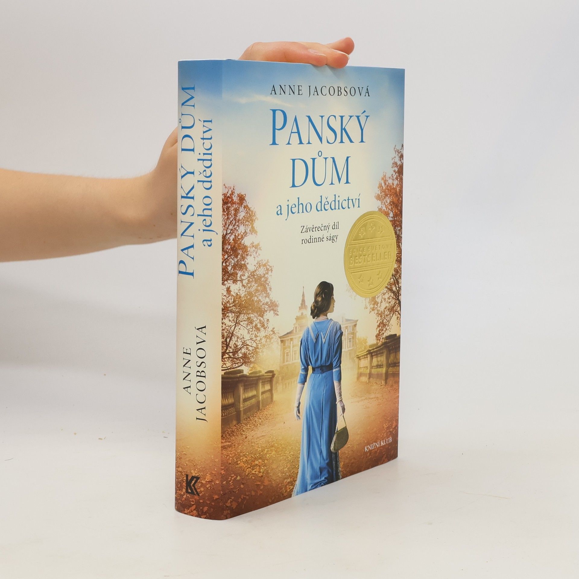 Anne Jacobs Panský dům a jeho dědictví
