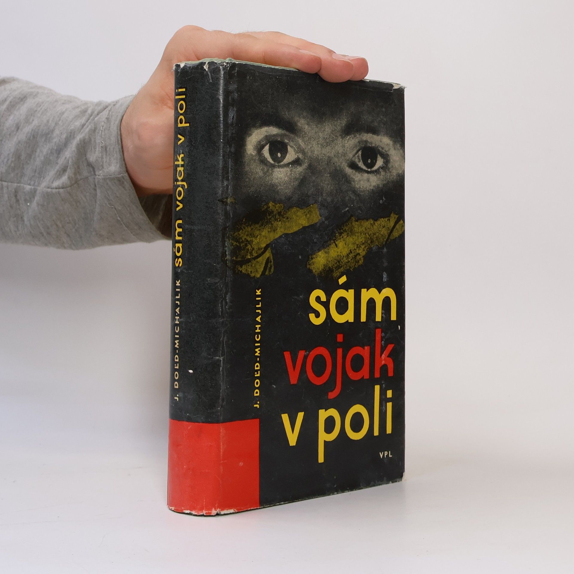 Sám vojak v poli 1