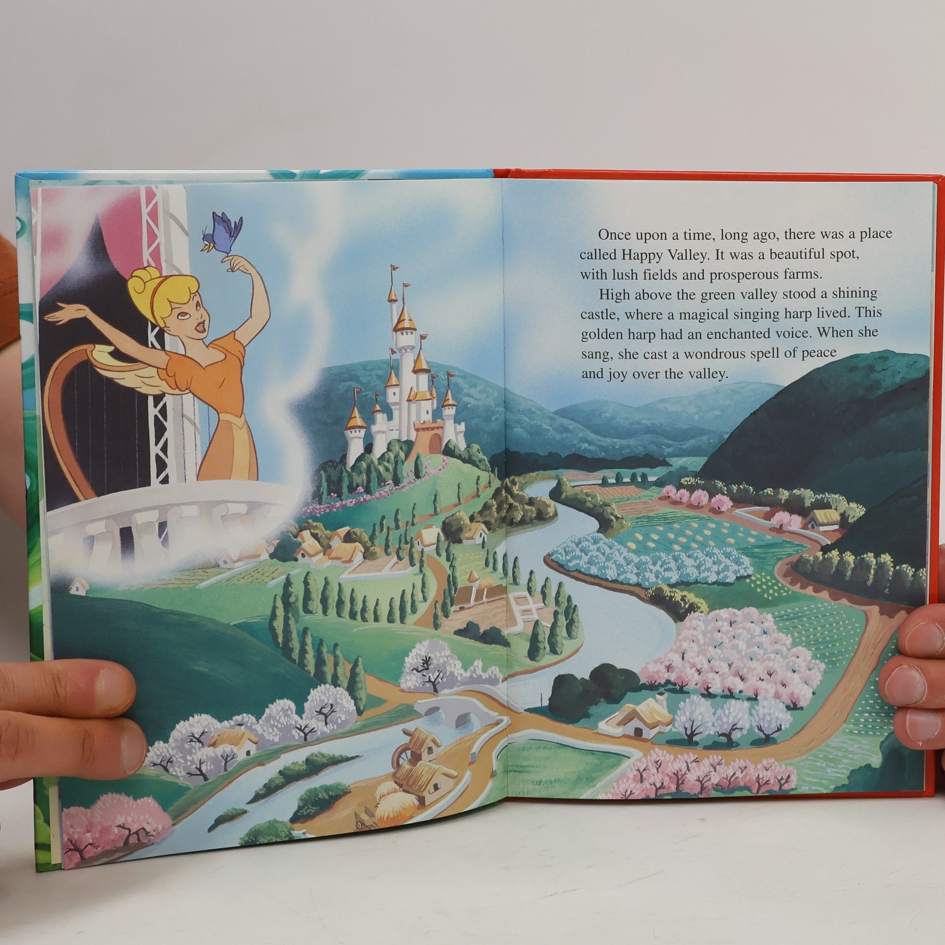Autores varios Walt Disney's Mickey and the Beanstalk