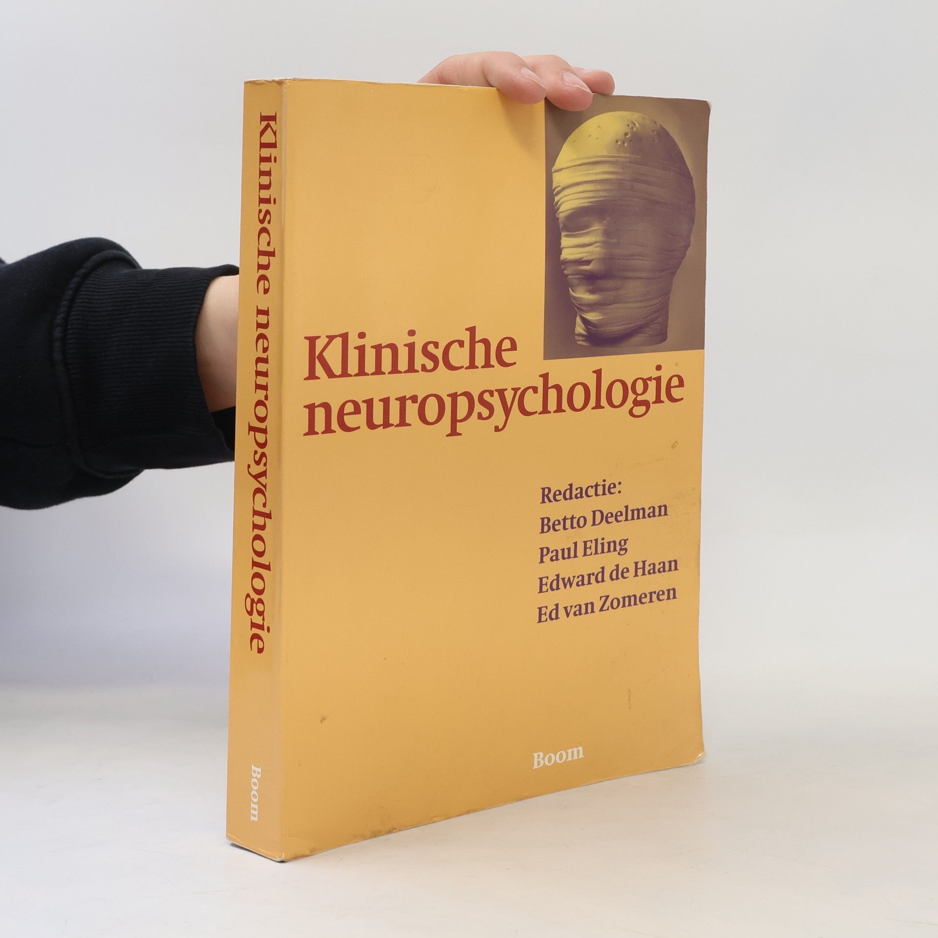 Ed van Zomeren Klinische neuropsychologie