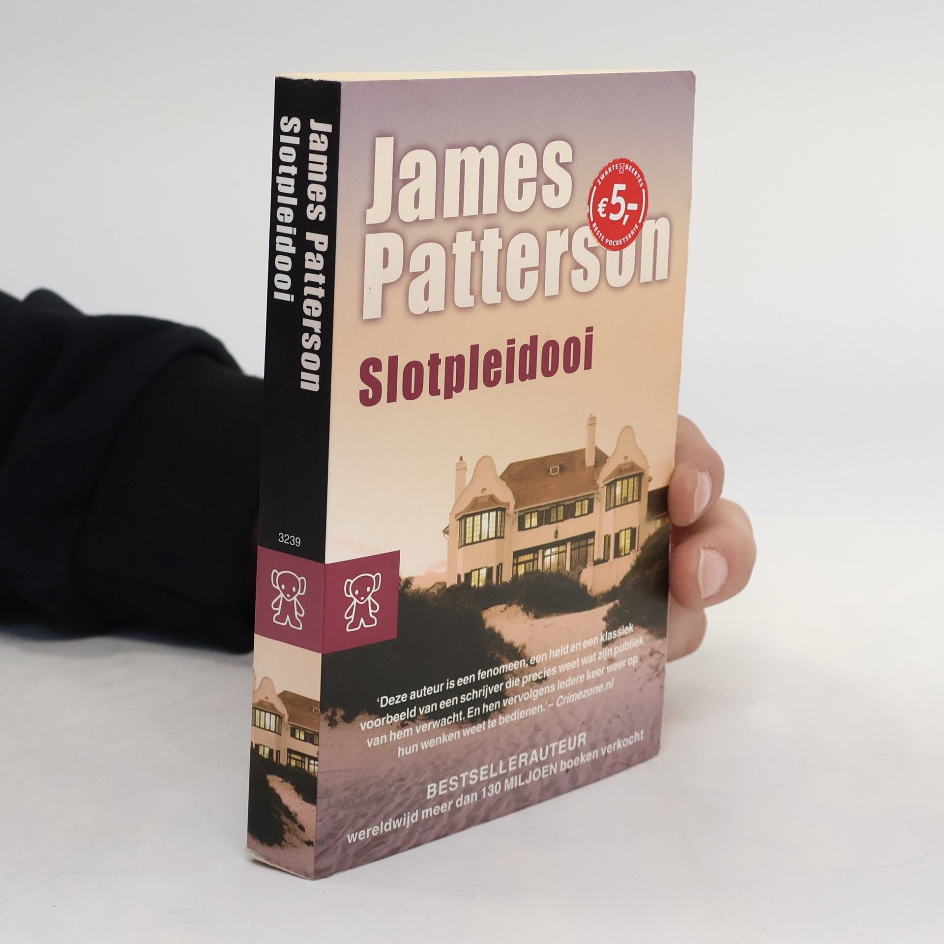 Slotpleidooi