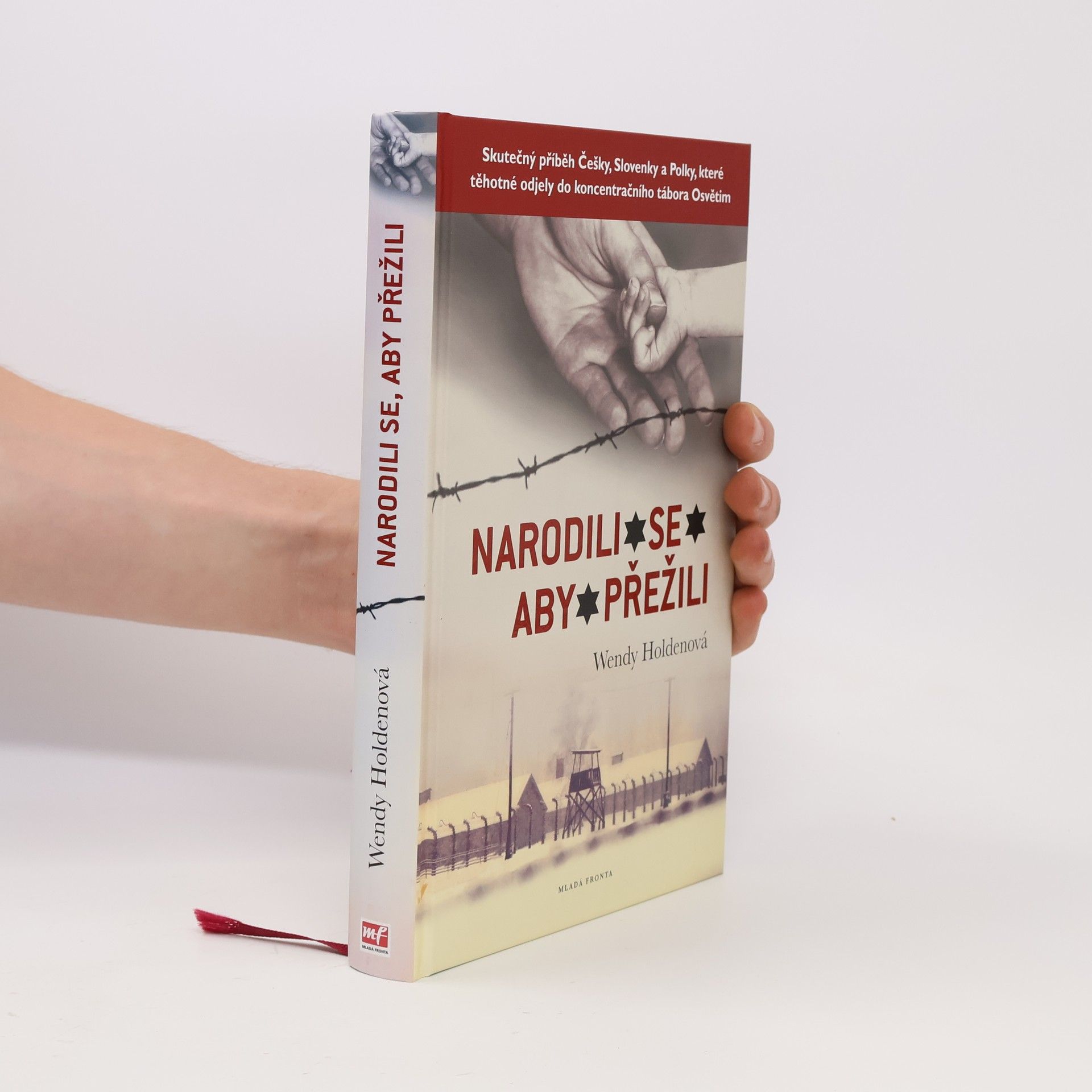 Holden Wendy Narodili se, aby přežili