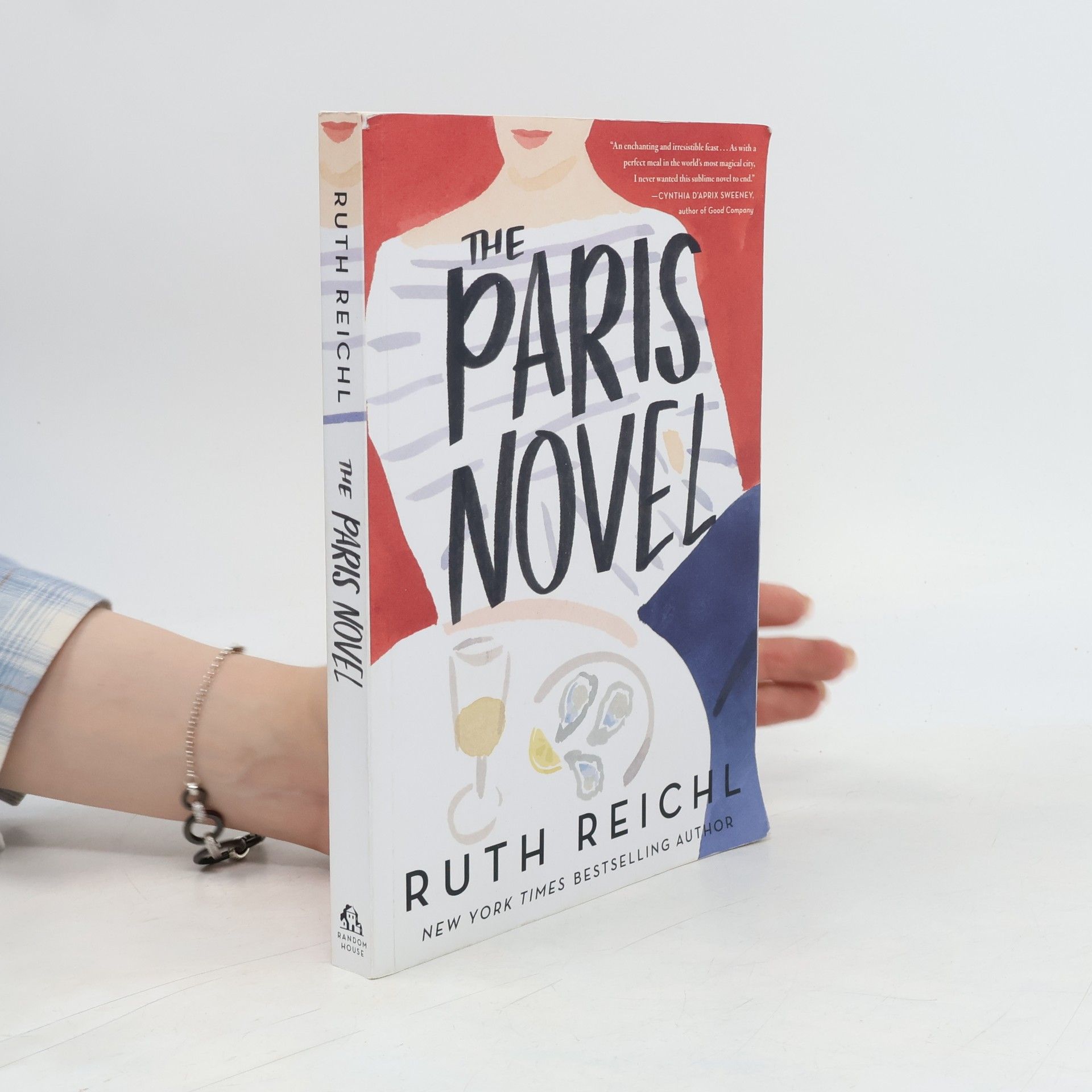 The Paris Novel