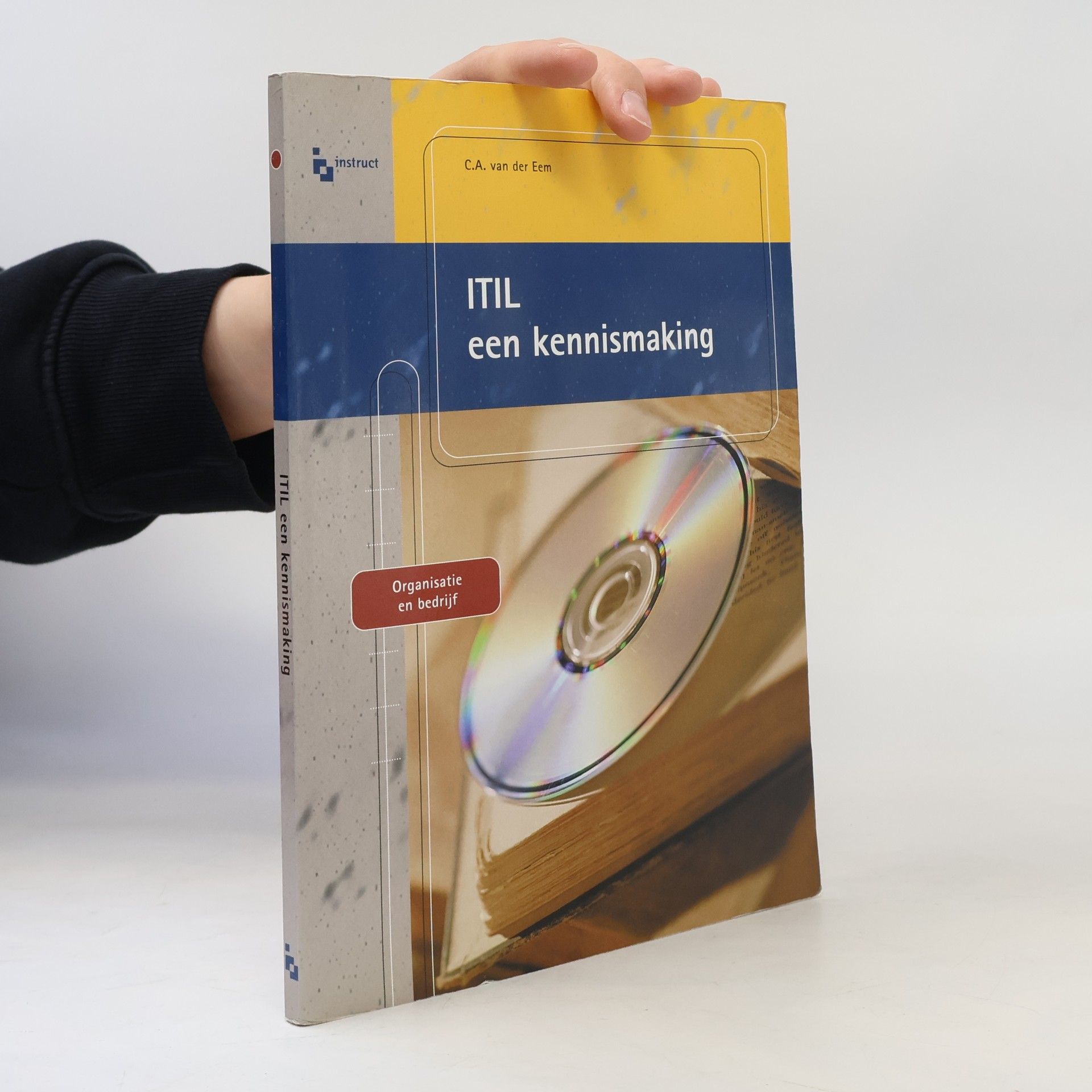 C. A. van der Eem ITIL