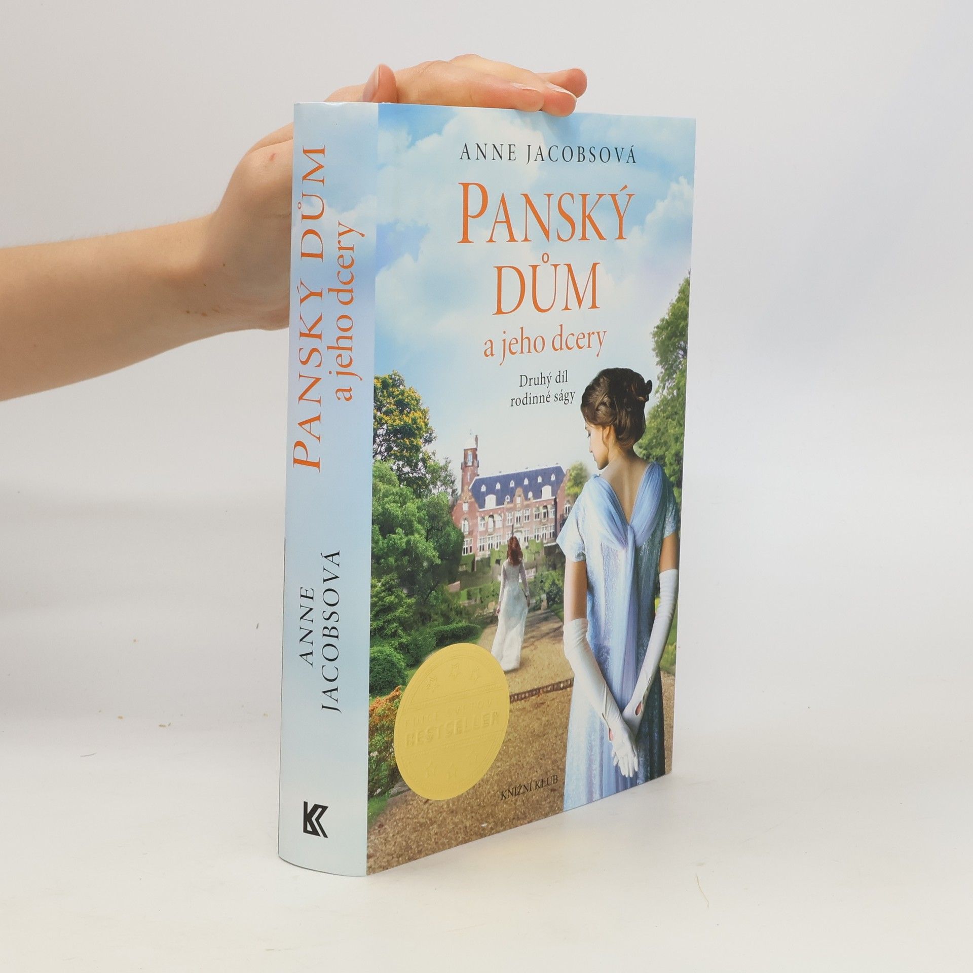 Anne Jacobs Panský dům a jeho dcery