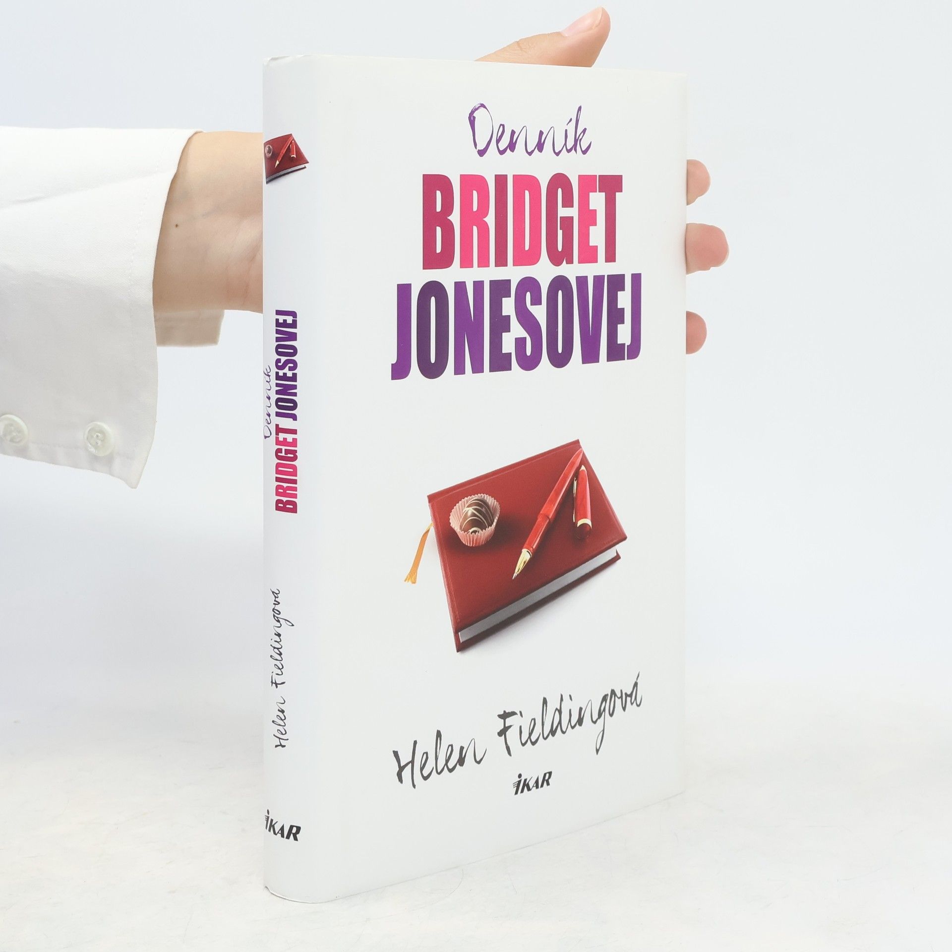 Helen Fielding Denník Bridget Jonesovej