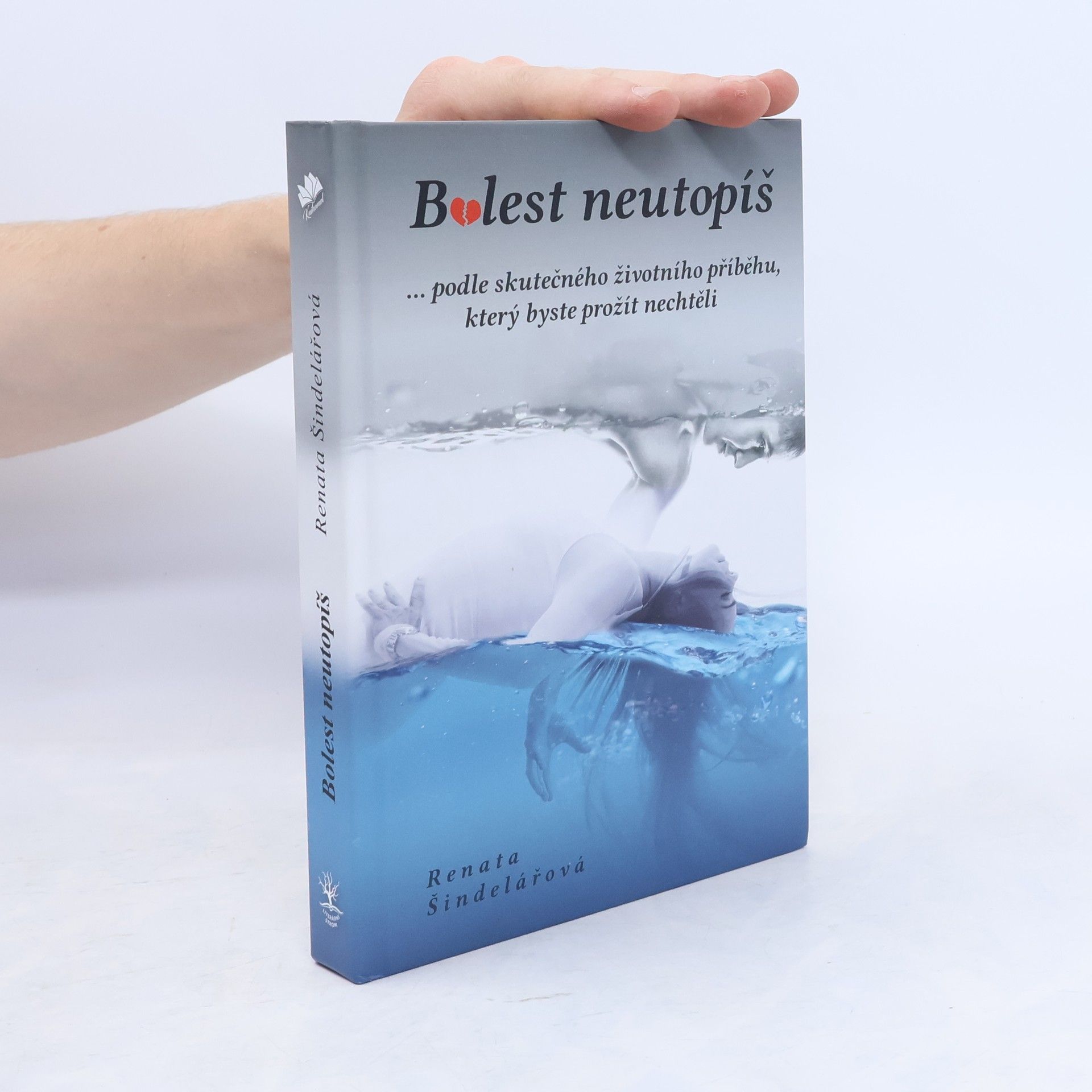 Renata Šindelářová Bolest neutopíš
