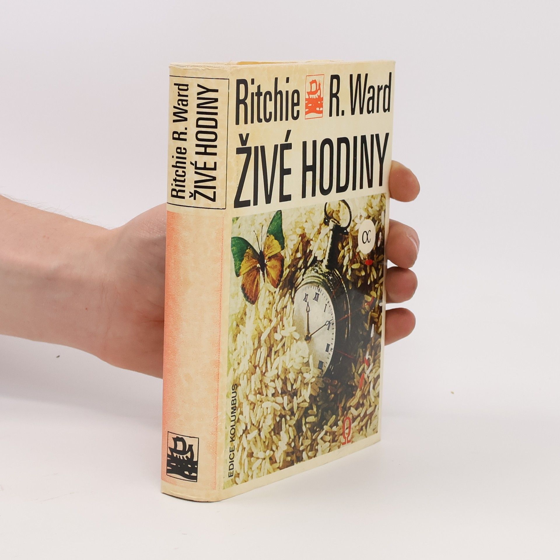 Ritchie Ward Živé hodiny