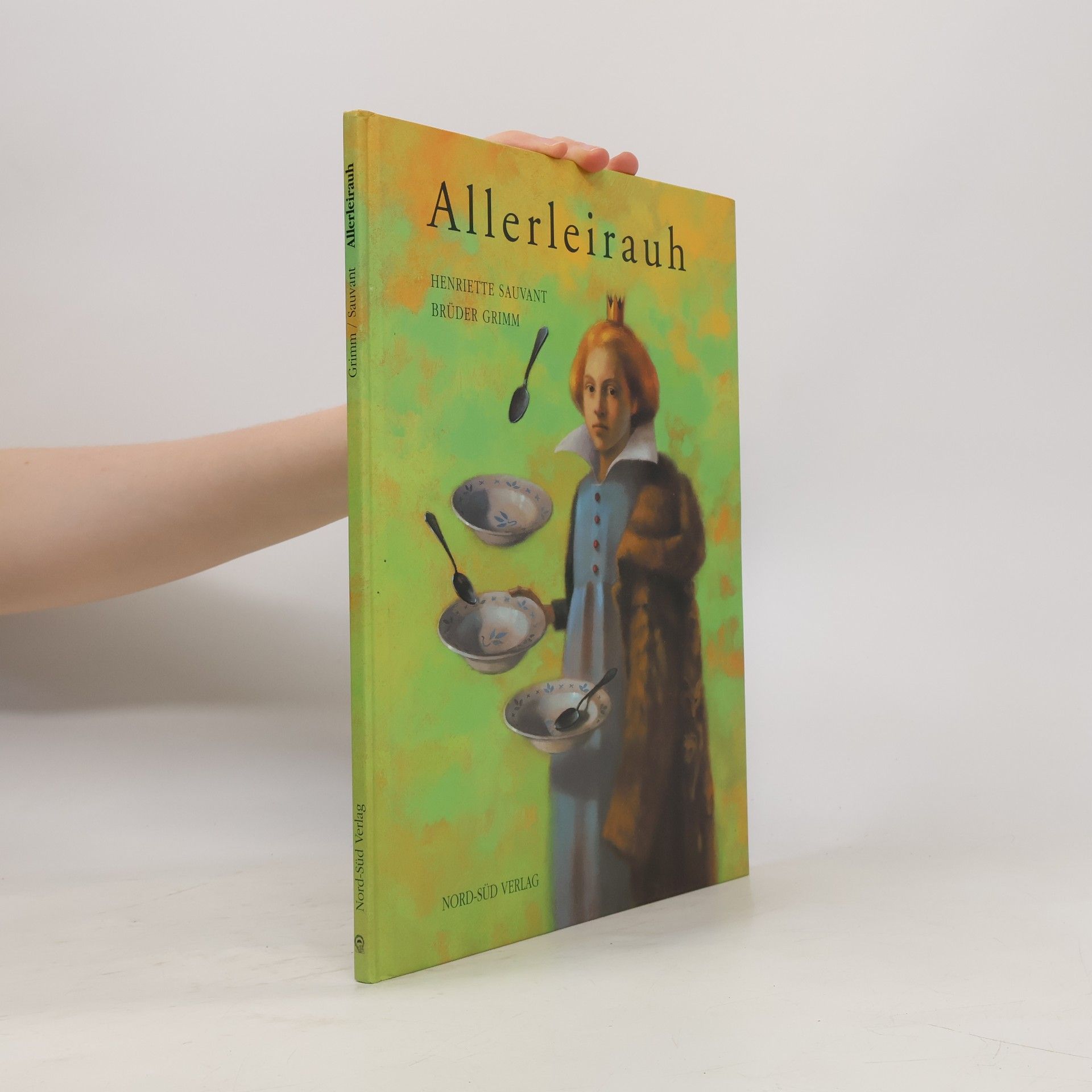 Allerleirauh