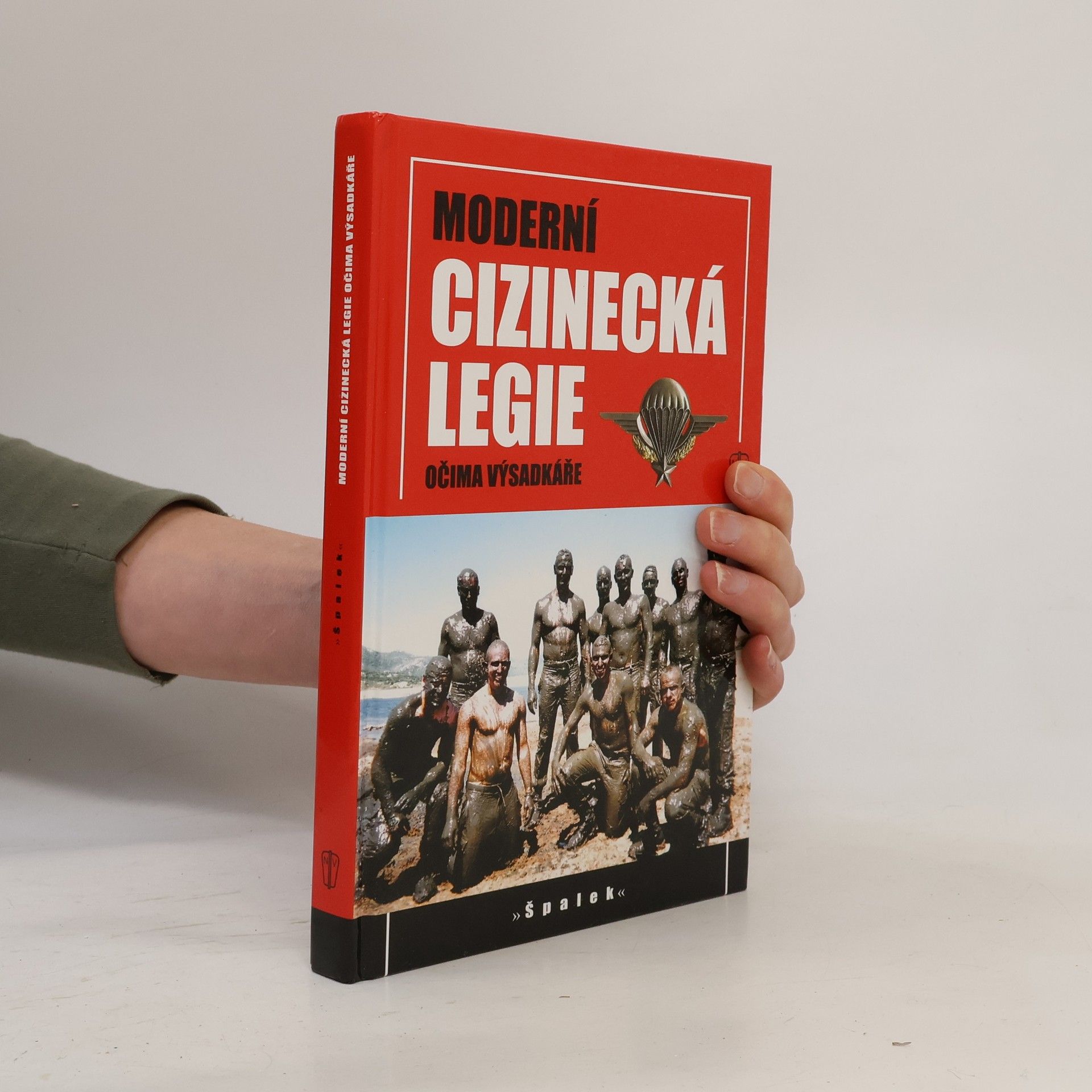Autorenkollektiv Moderní cizinecká legie