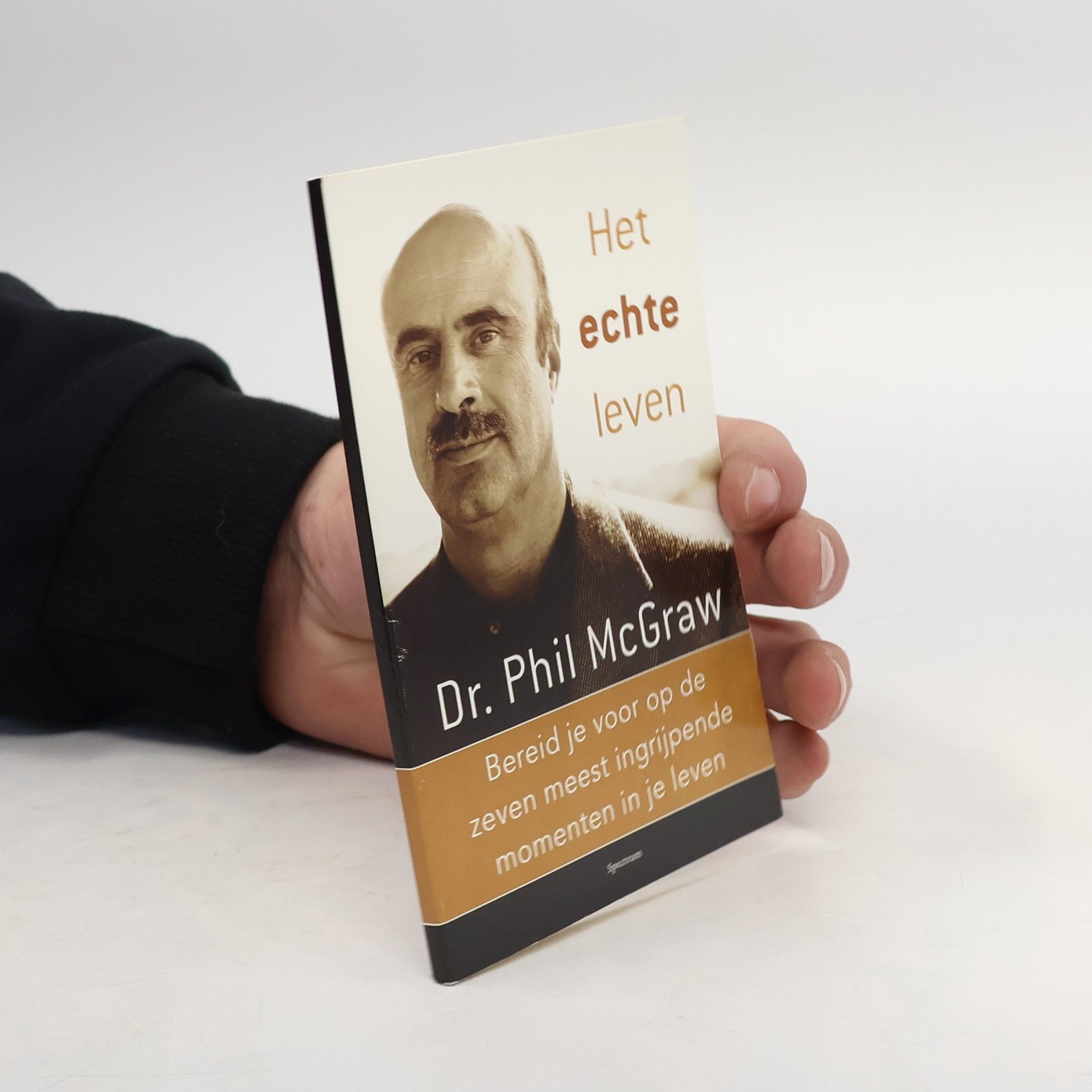 Dr. Phil McGraw Het echte leven