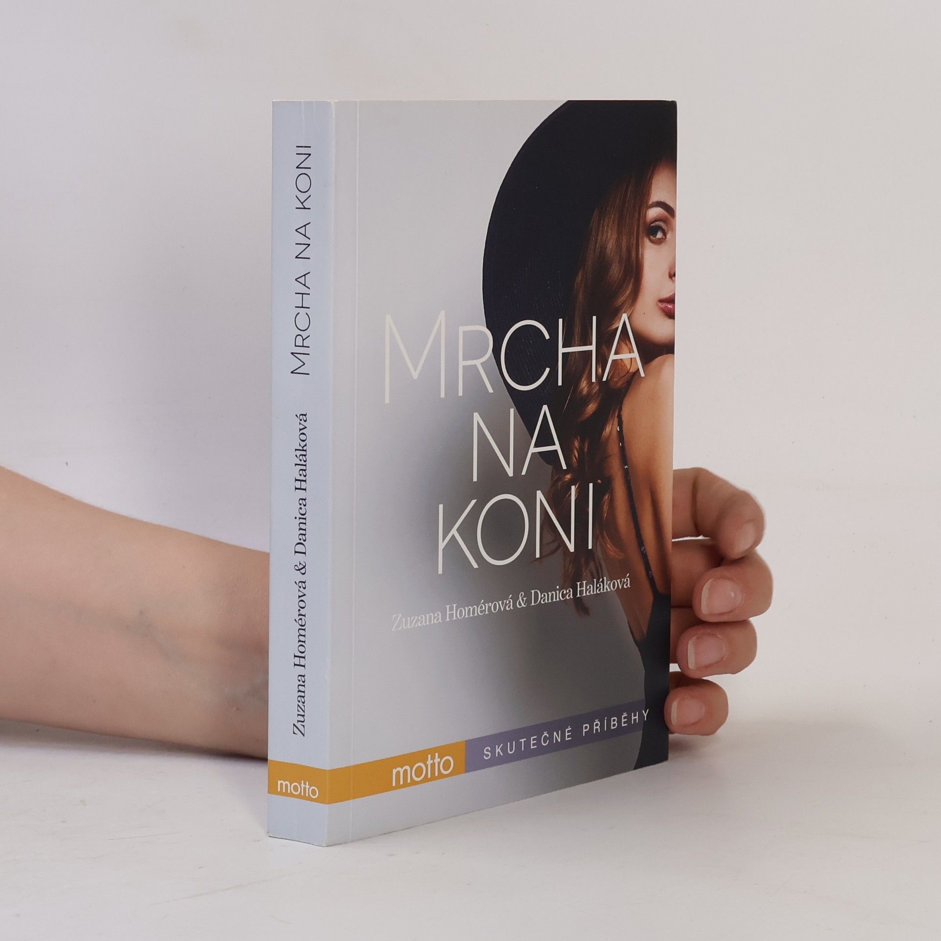 Mrcha na koni