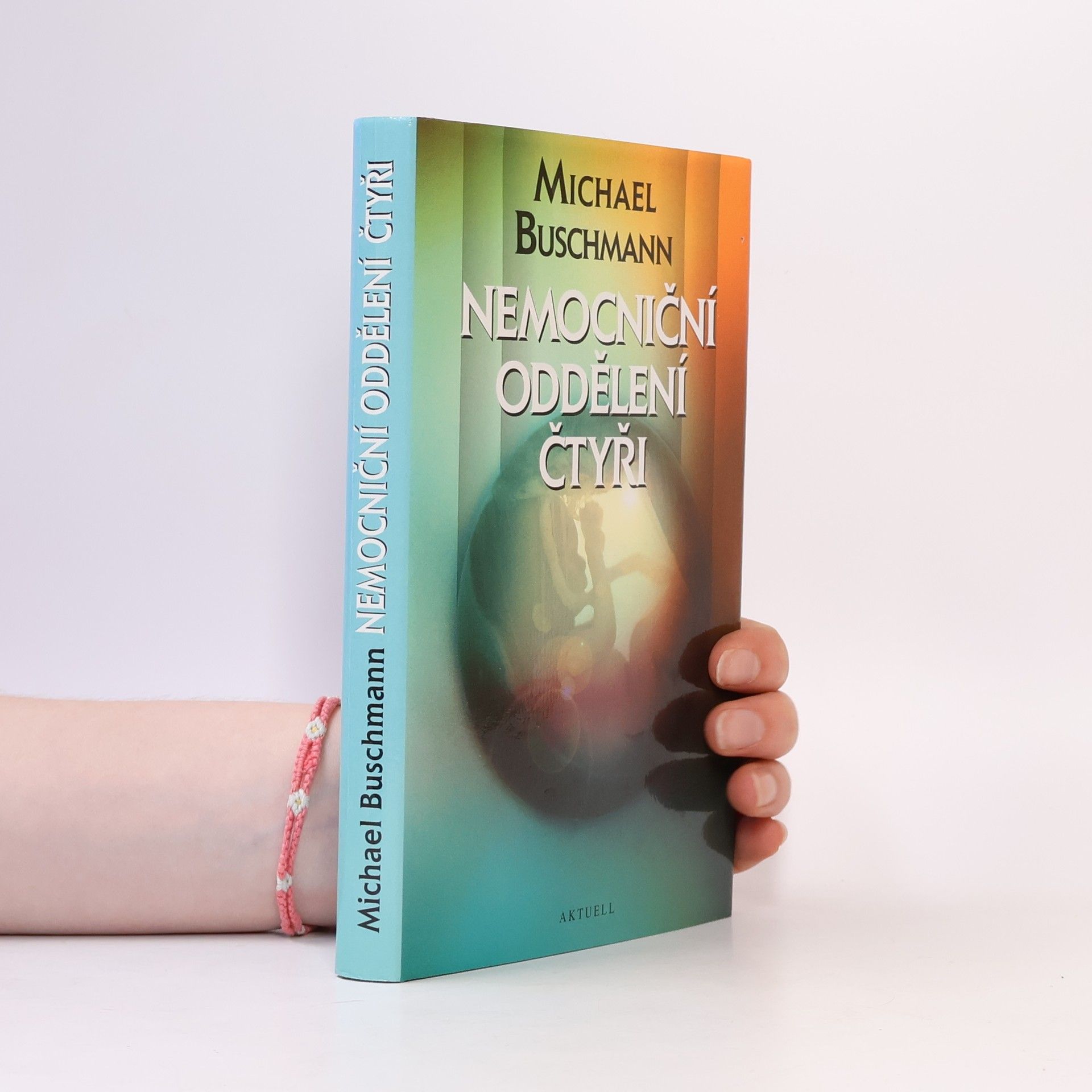 Thorsten-Michael Buschmann Nemocniční oddělení čtyři