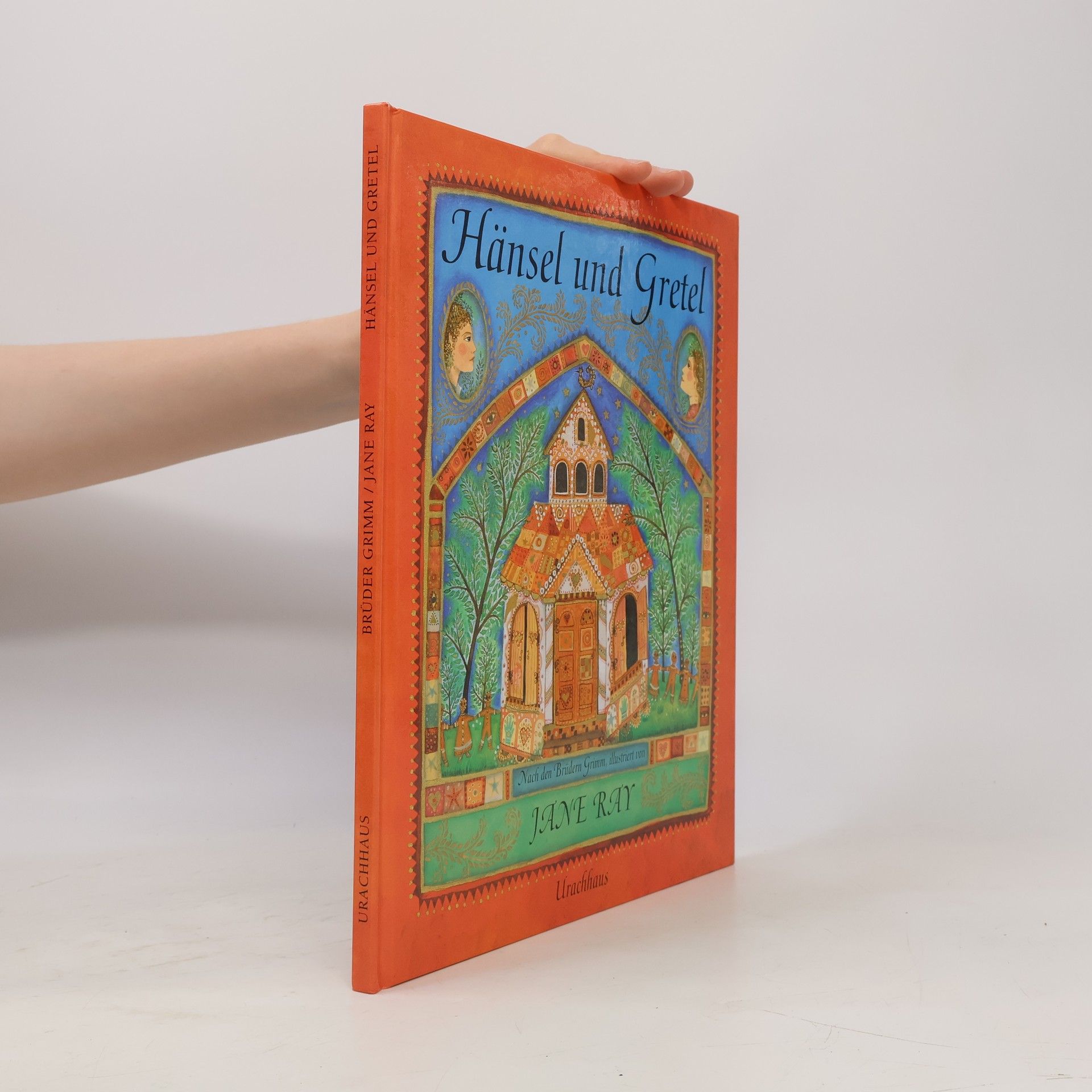 Jacob Grimm Hänsel und Gretel