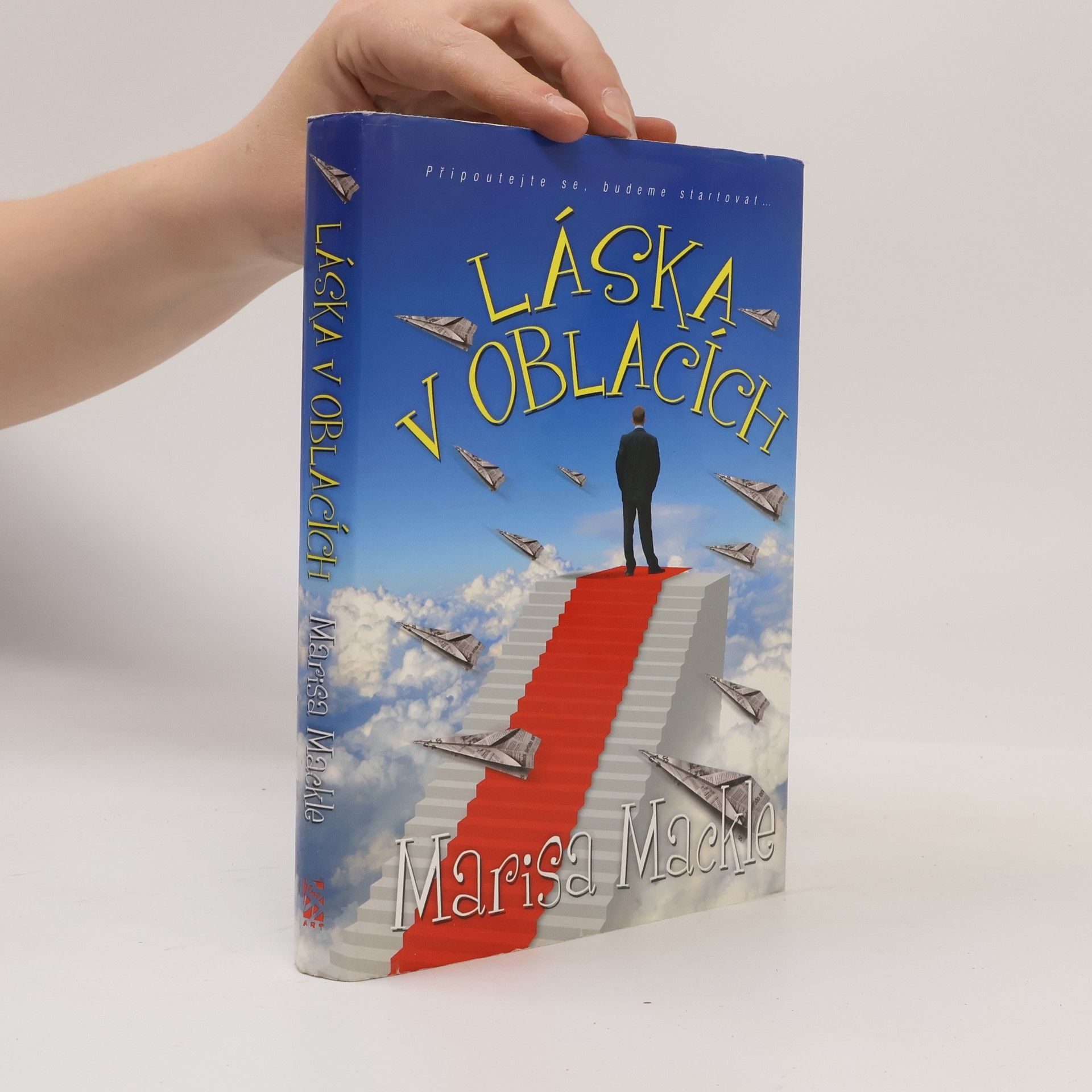 Marisa Mackle Láska v oblacích