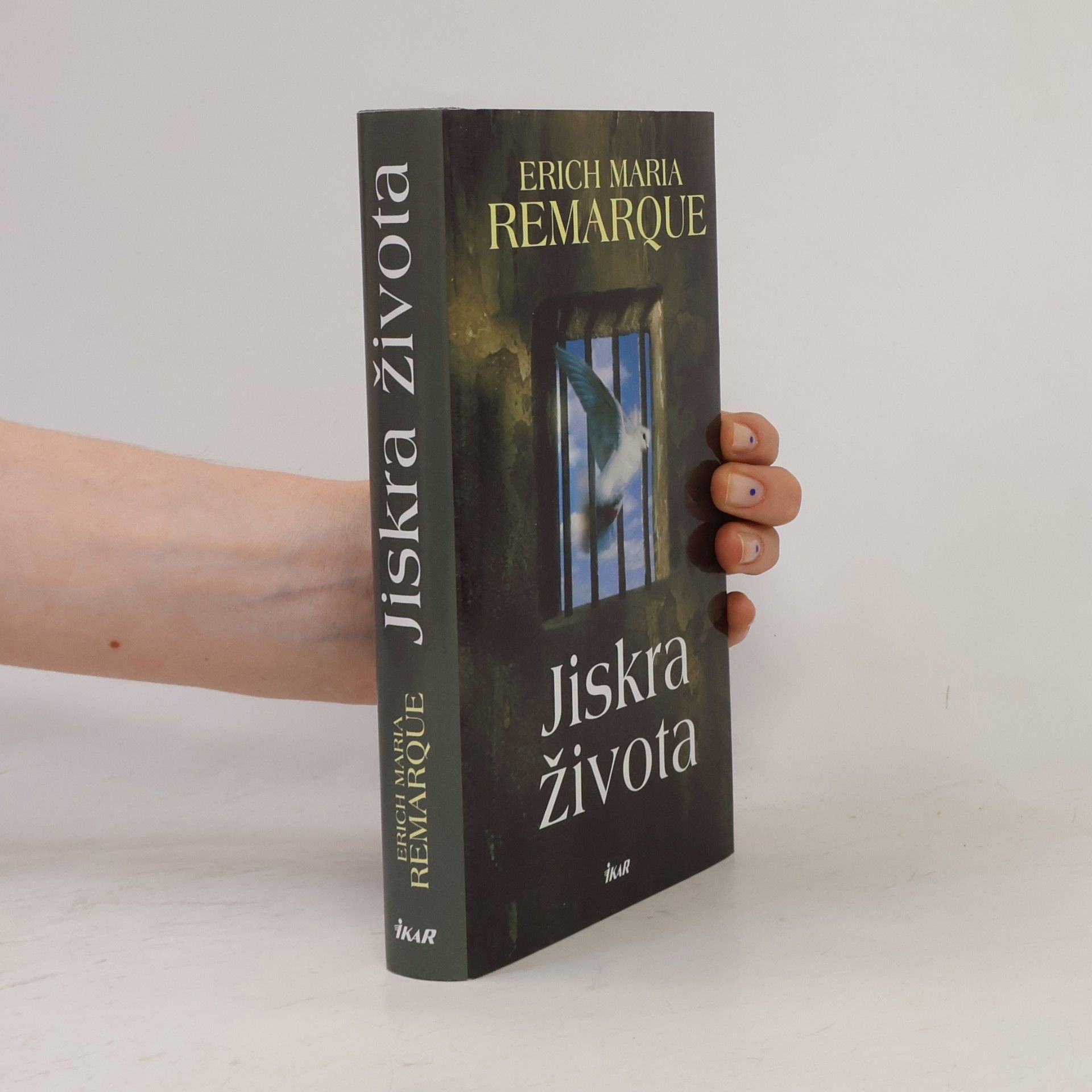 Erich Maria Remarque Jiskra života