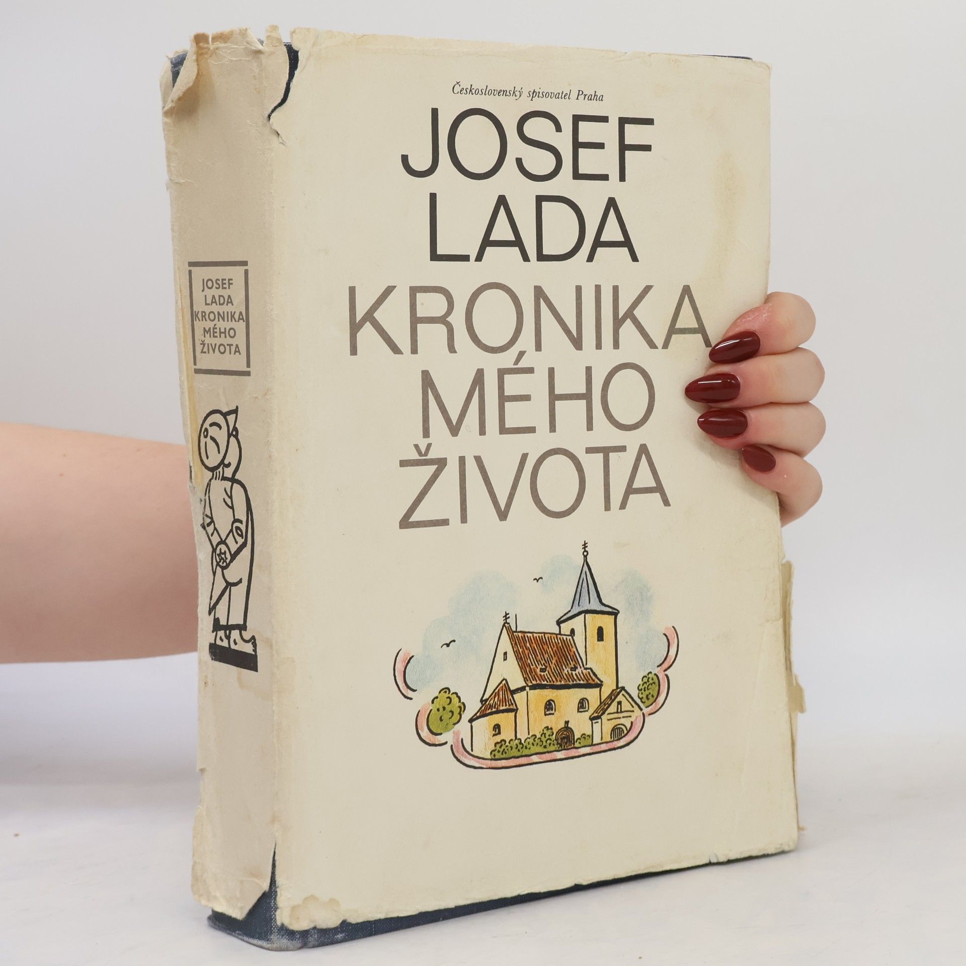Josef Lada Kronika mého života