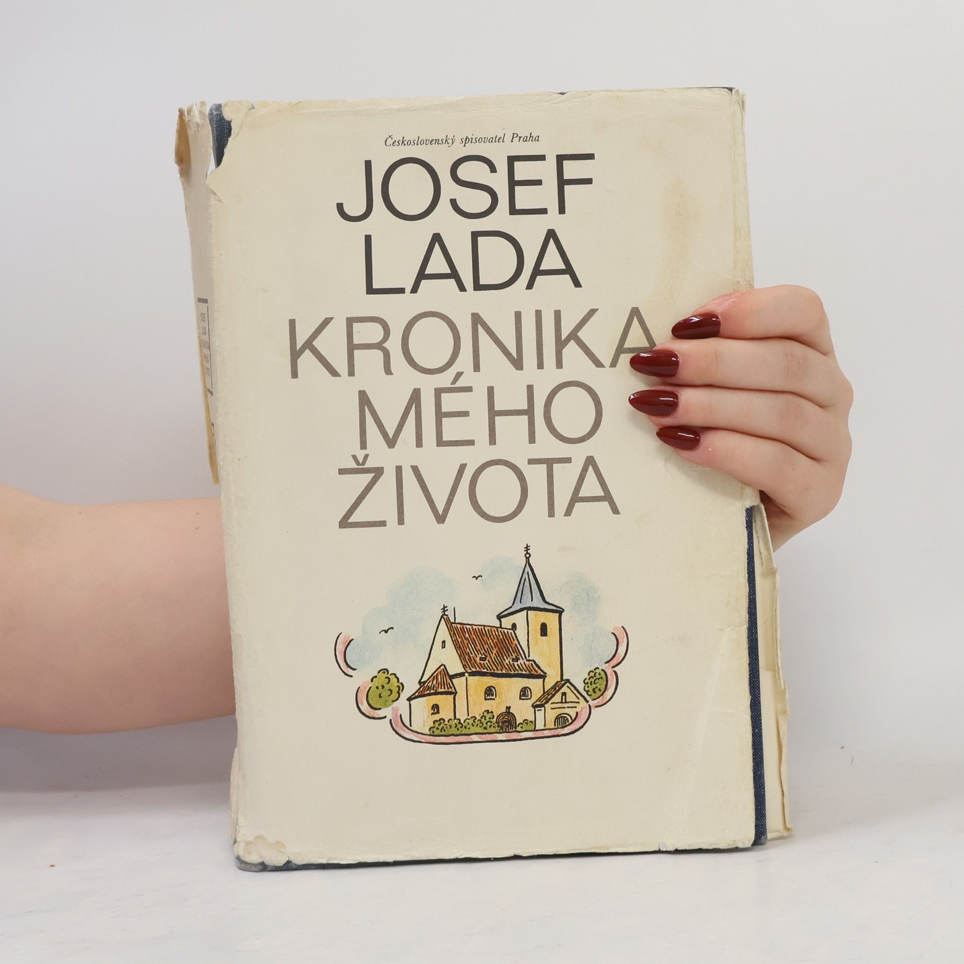 Josef Lada Kronika mého života