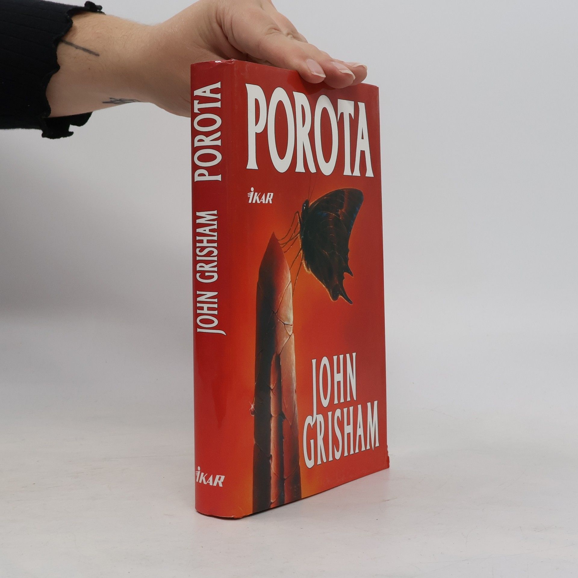 John Grisham Porota