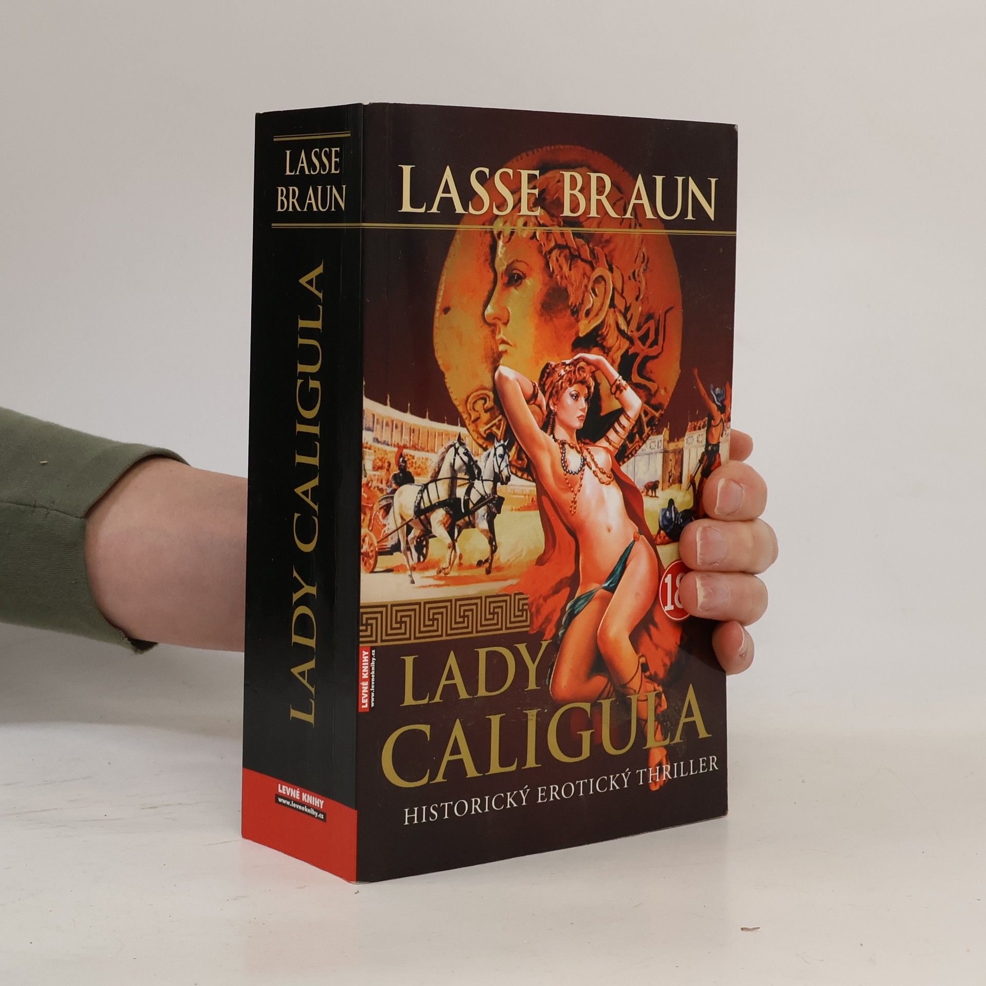 Lasse Braun Lady Caligula