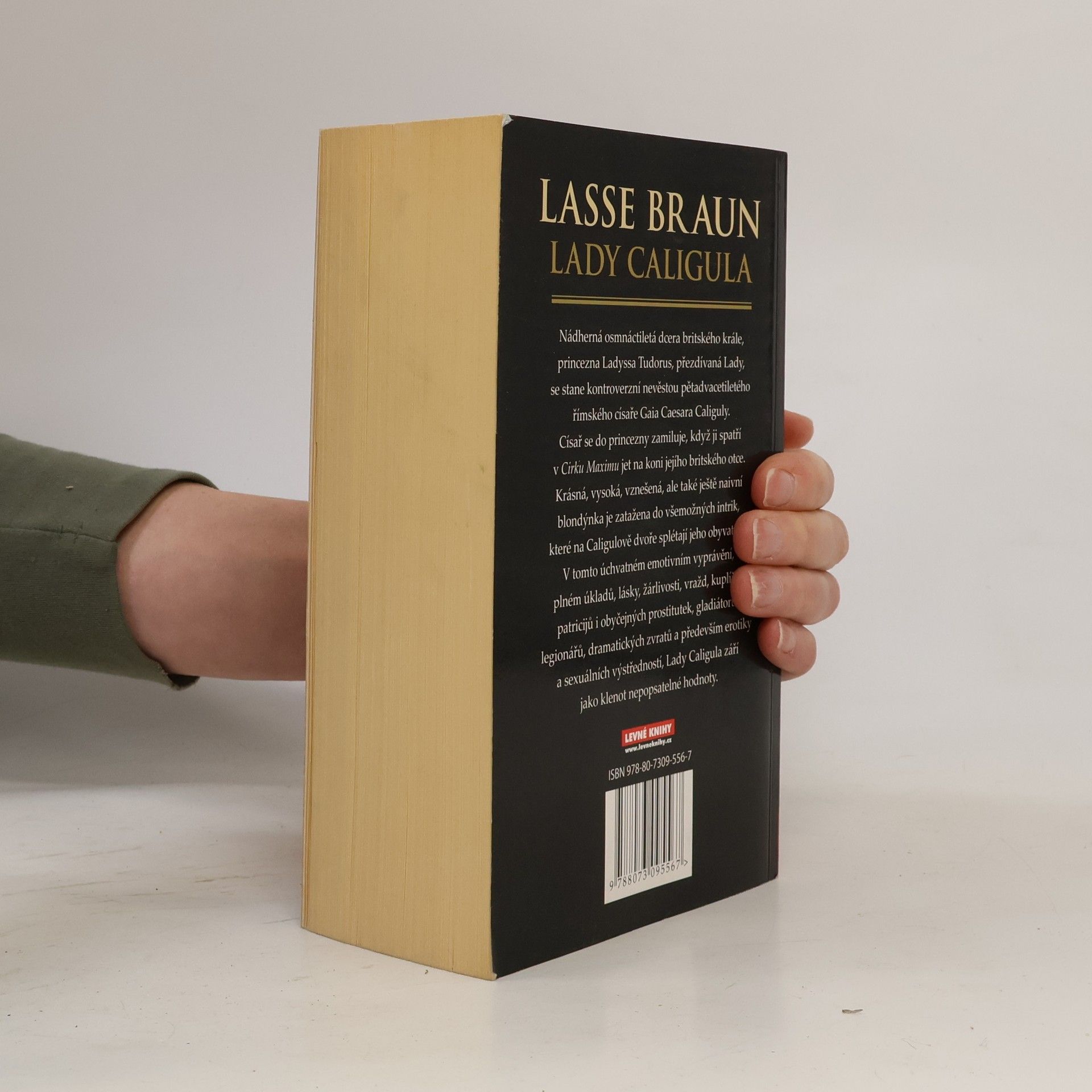 Lasse Braun Lady Caligula