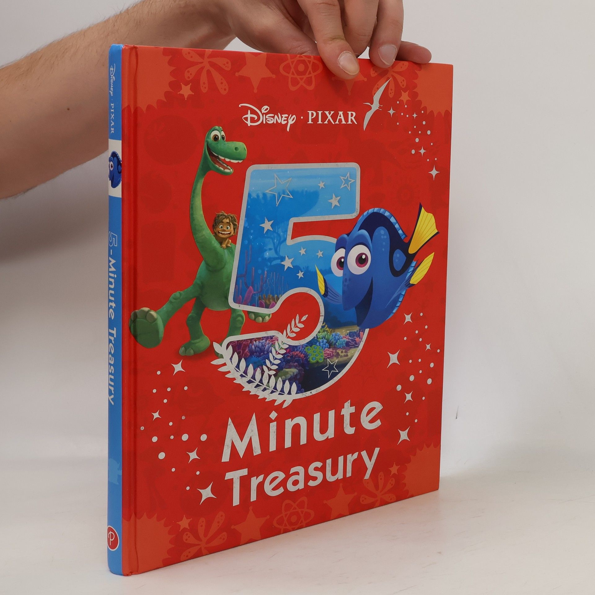 Kolektiv autorů 5-Minute Treasury