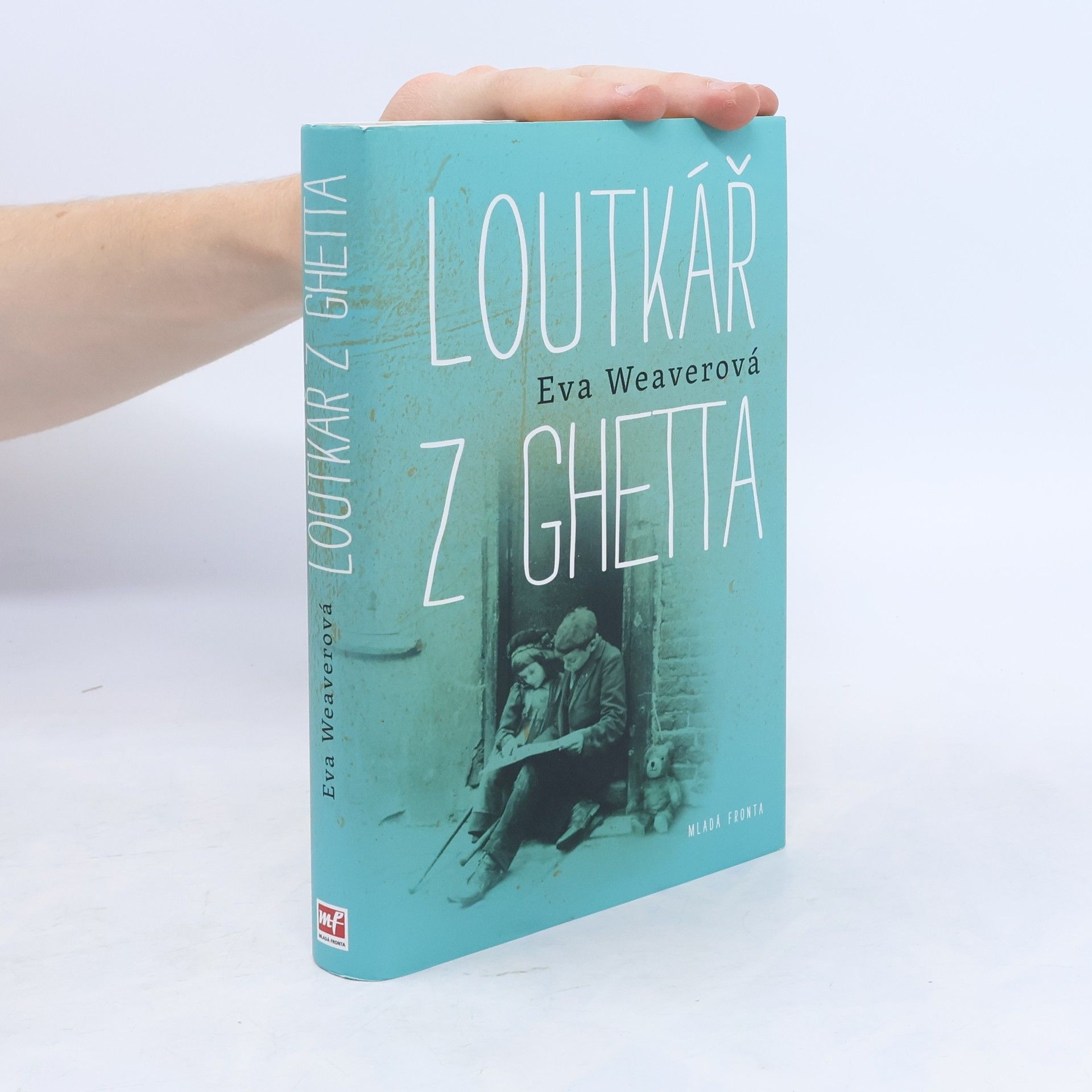 Eva Weaver Loutkář z ghetta