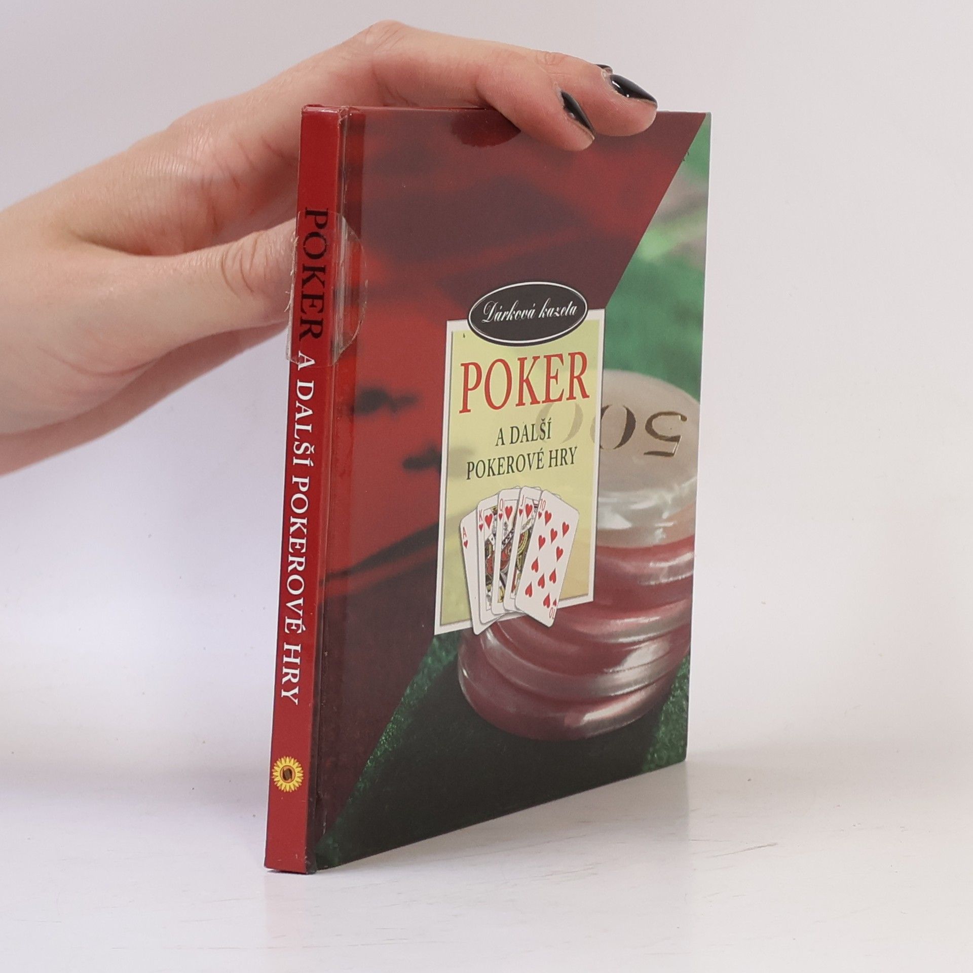 Kolektiv autorů Poker a další pokerové hry