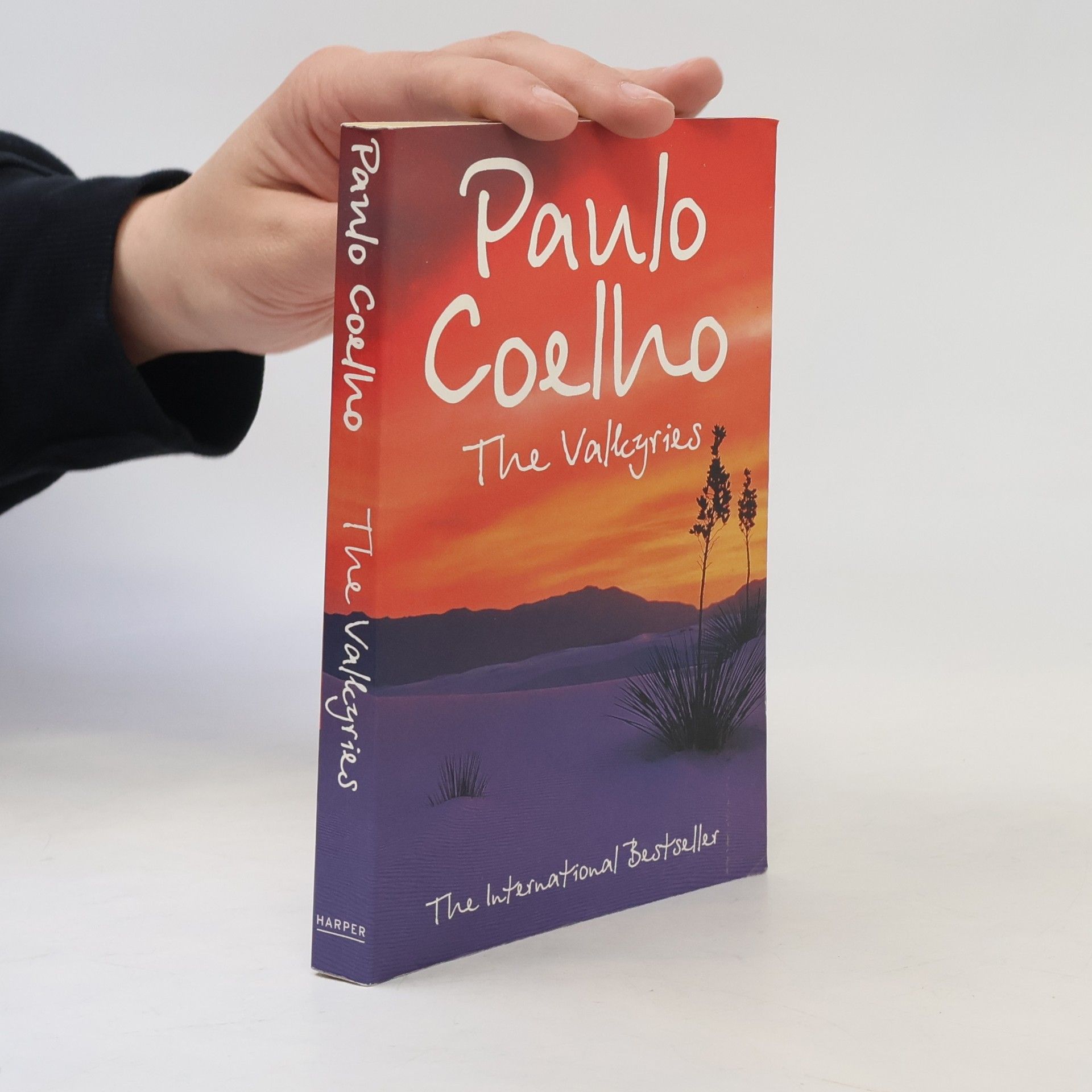 Paulo Coelho The Valkyries
