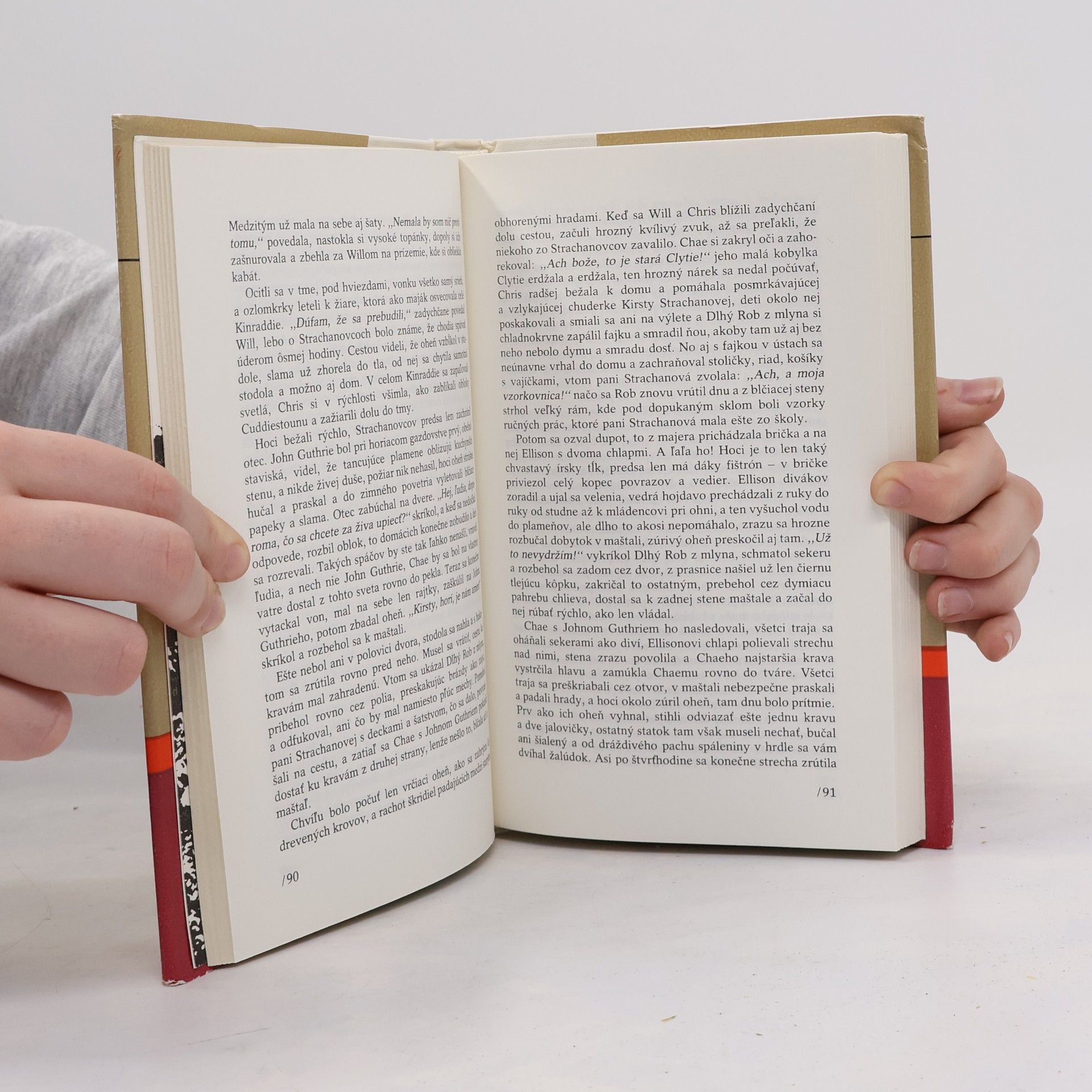 Lewis Grassic Gibbon Škótska sága 1. Pieseň zapadujúceho slnka