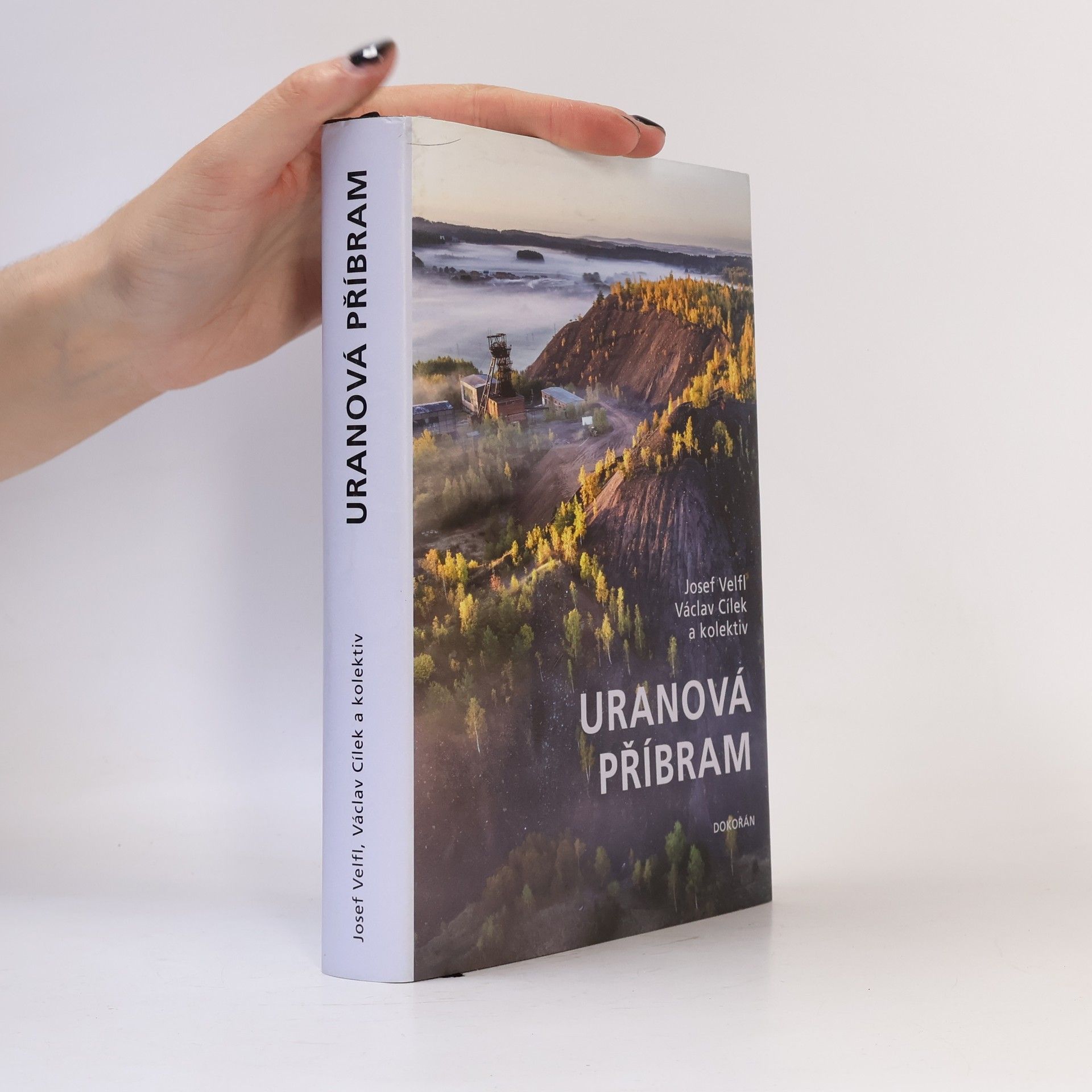 Josef Velfl Uranová Příbram