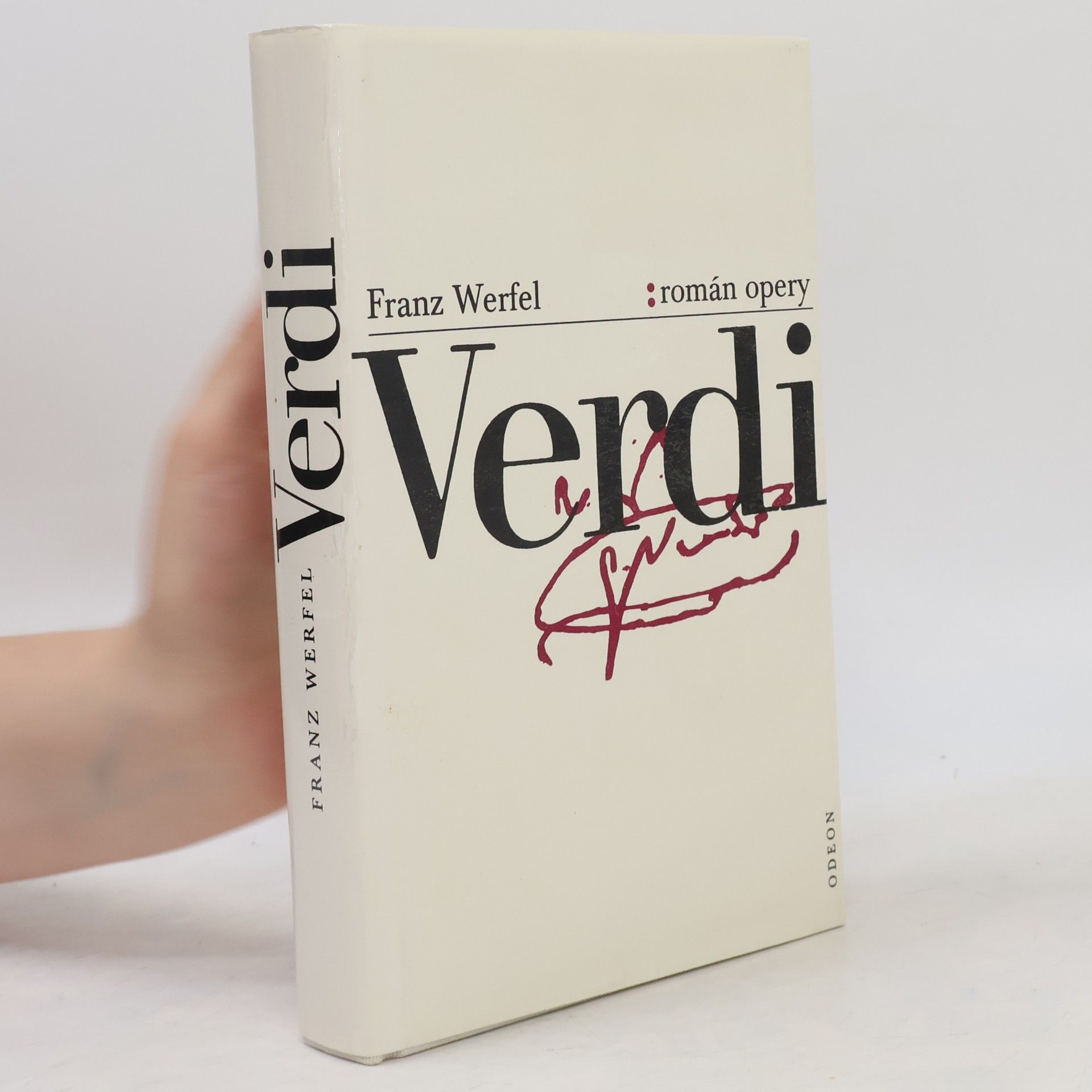 Franz Werfel Verdi