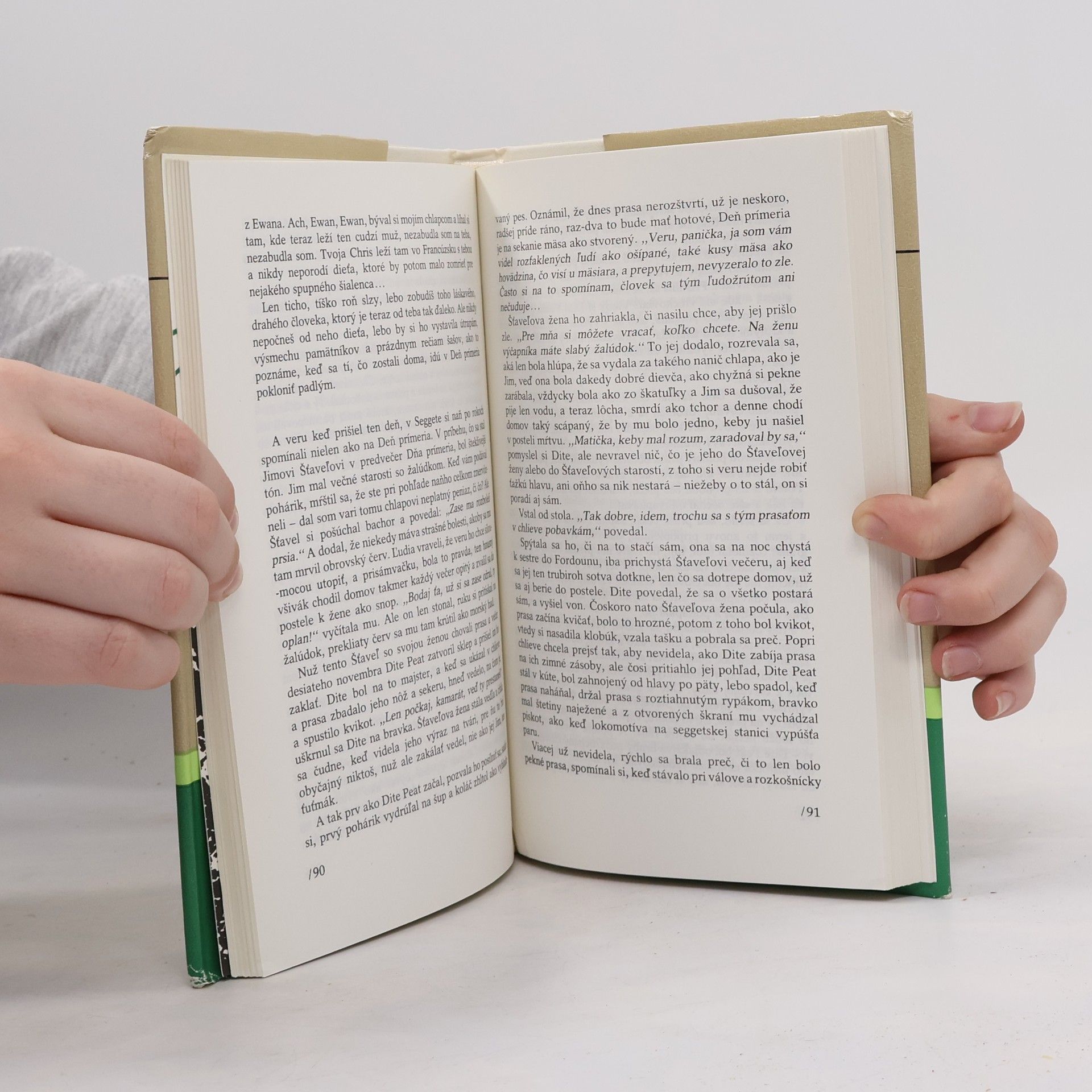 Lewis Grassic Gibbon Škotska sága 2