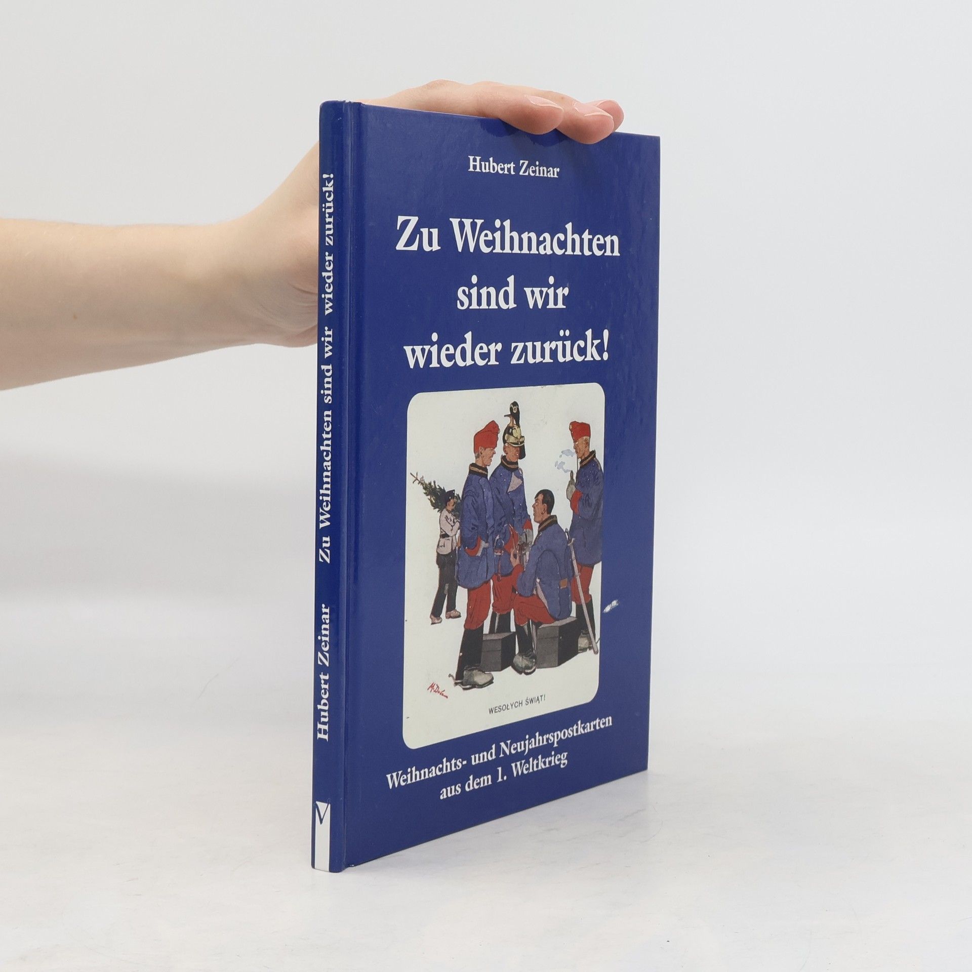 Hubert Zeinar Zu Weihnachten sind wir wieder zurück!