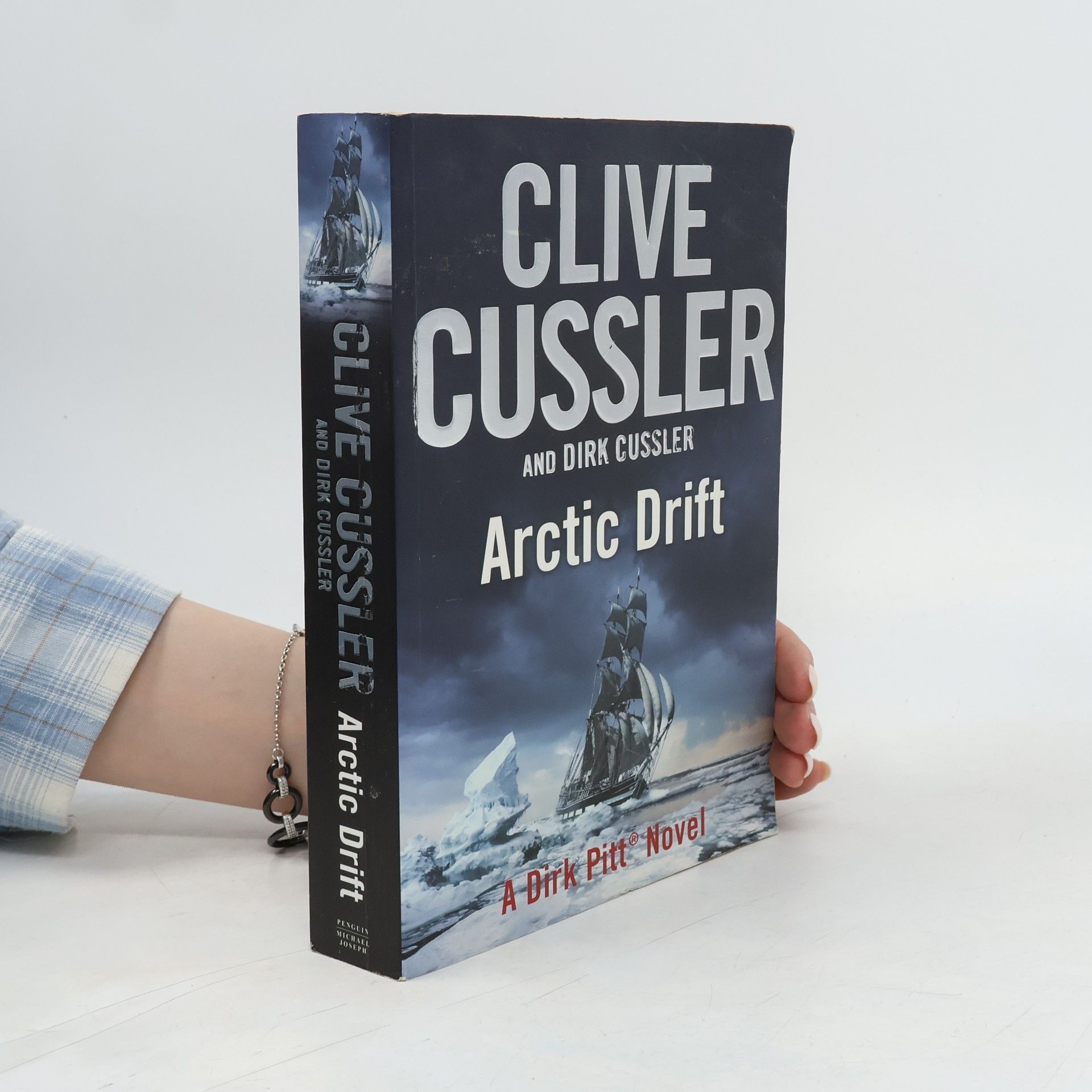 The Dirk Pitt Adventures - 20: Arctic Drift