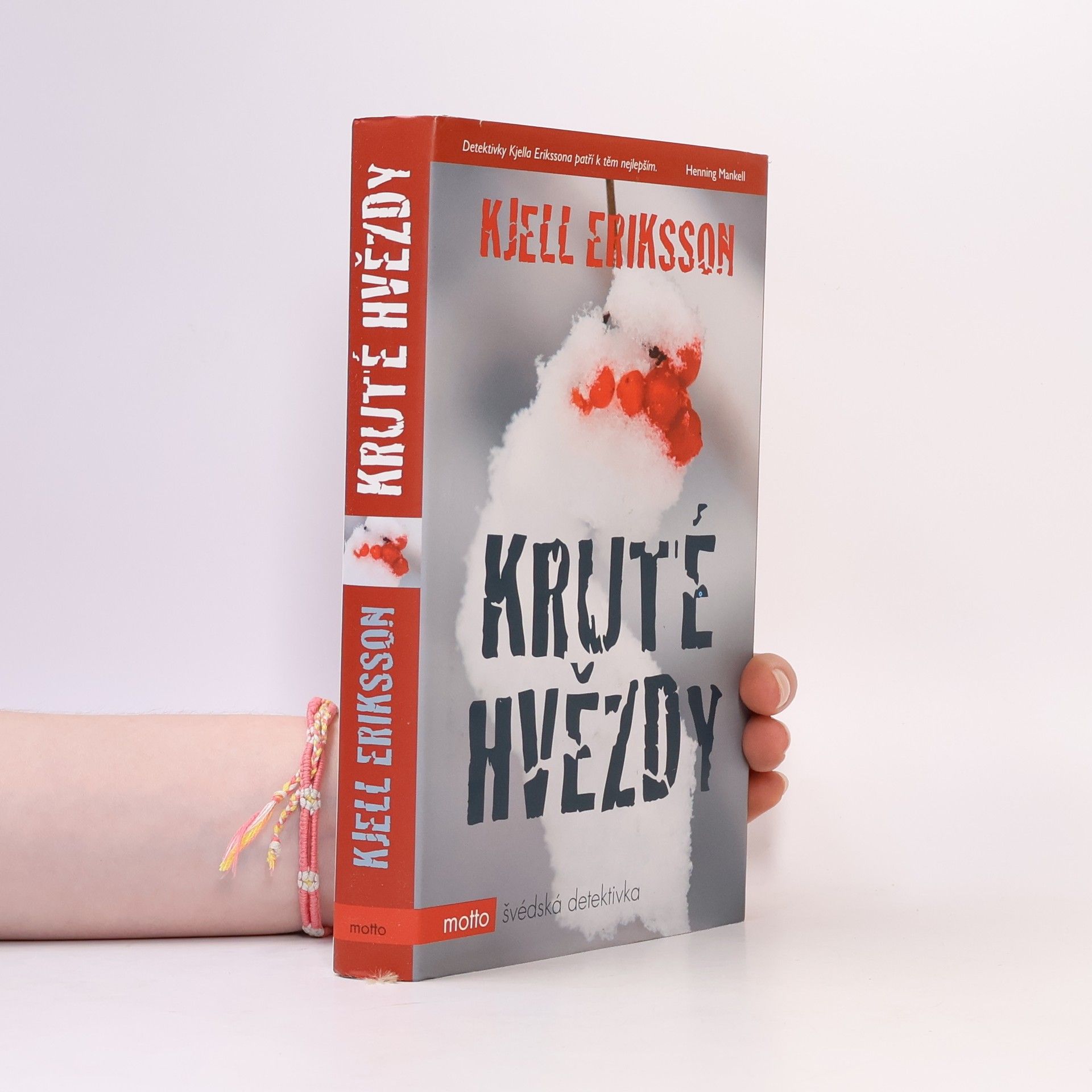Kjell Eriksson Kruté hvězdy