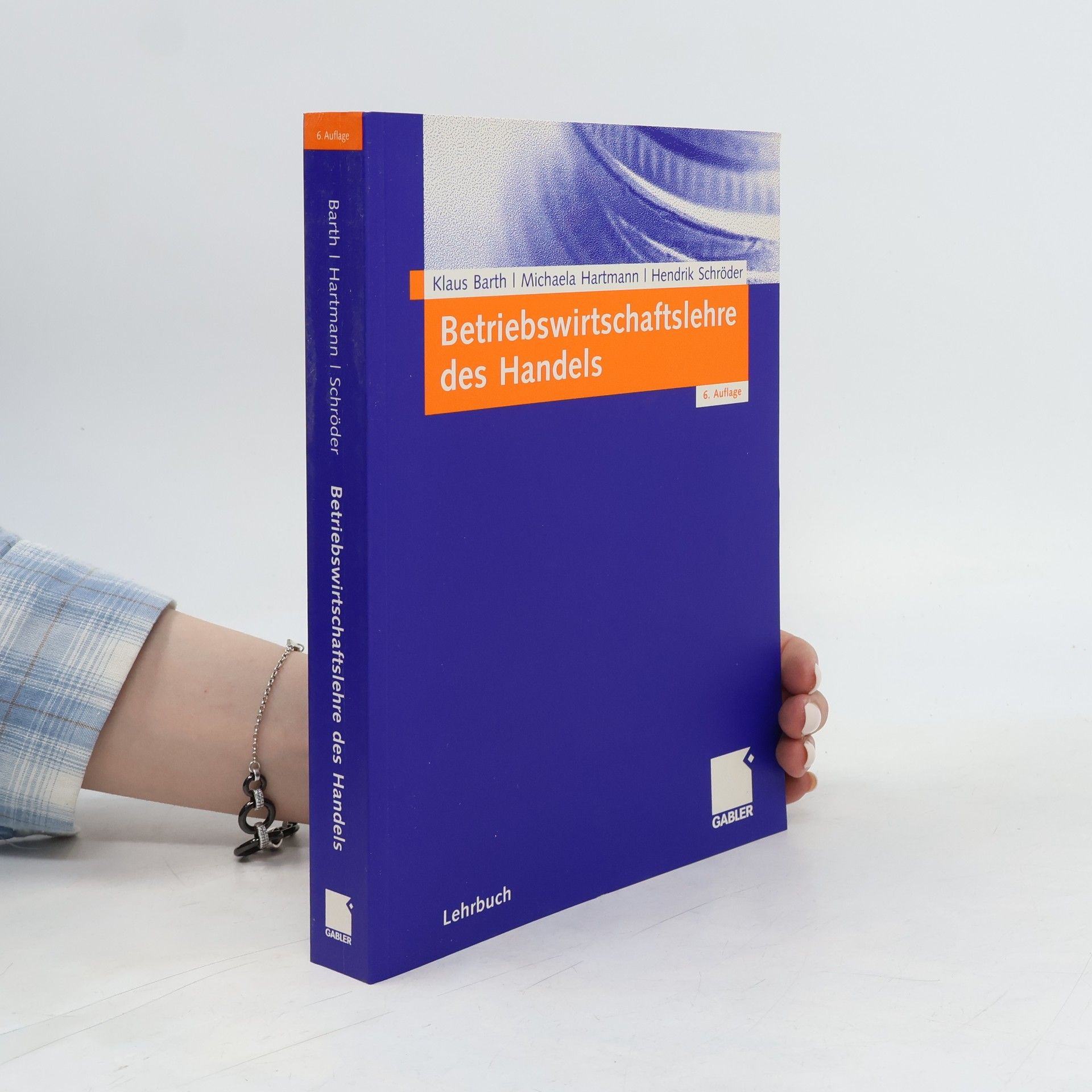 Michaela Hartmann Betriebswirtschaftslehre des Handels